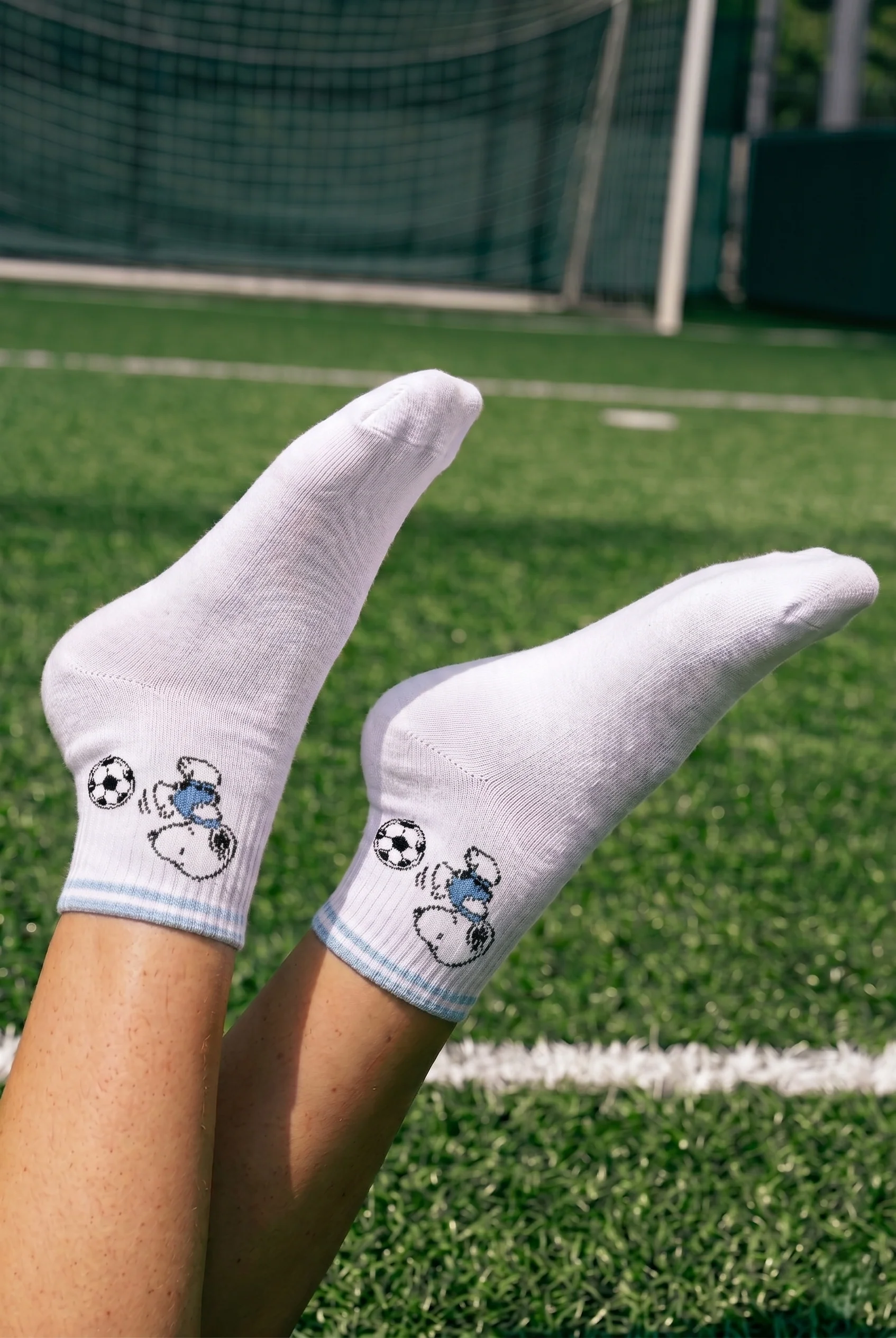 2 pack Snoopy futbolero