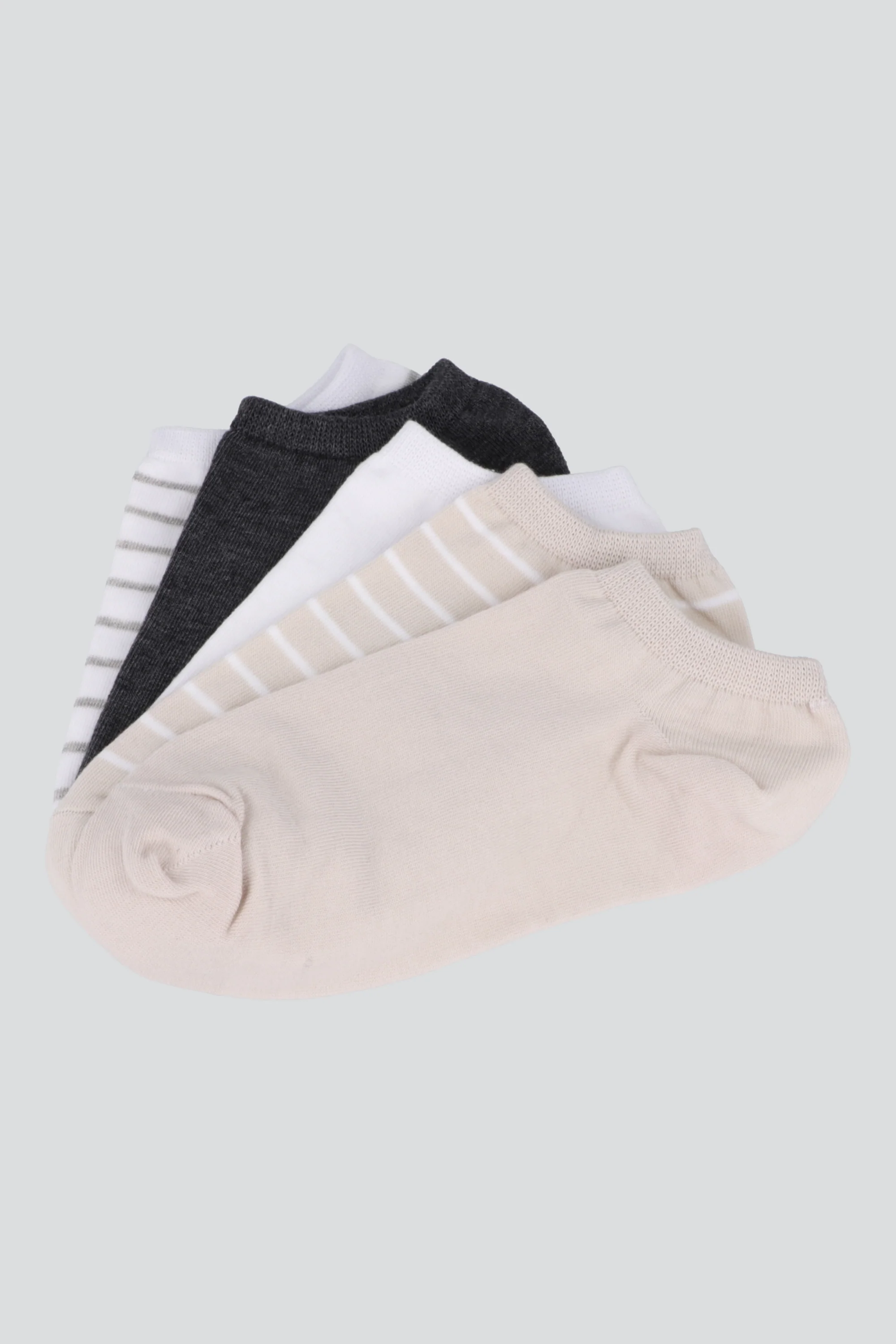 5 pack tines con rayas - Image 2