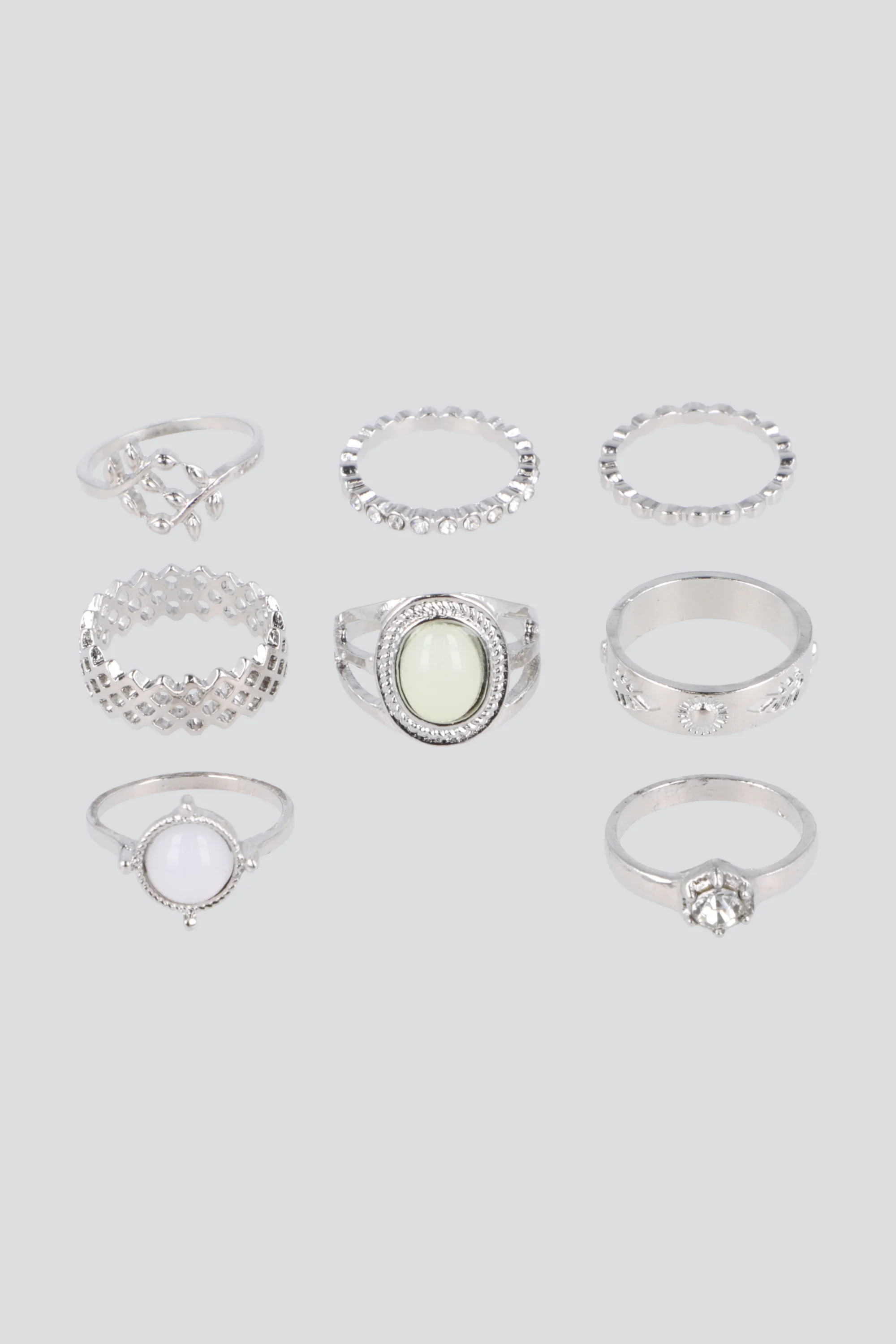 8 P ANILLOS GRANDES BOHO