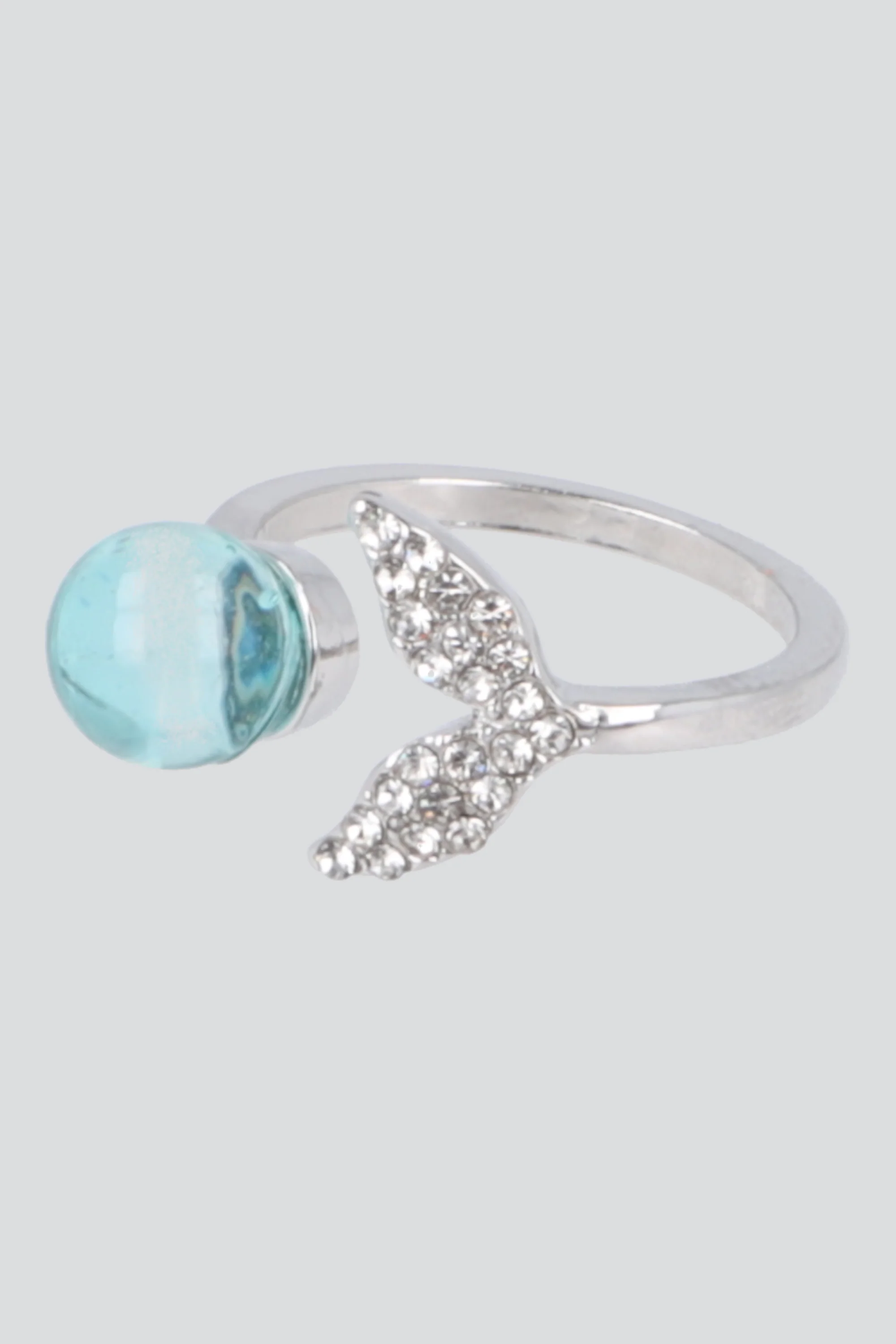 Anillo cola sirena