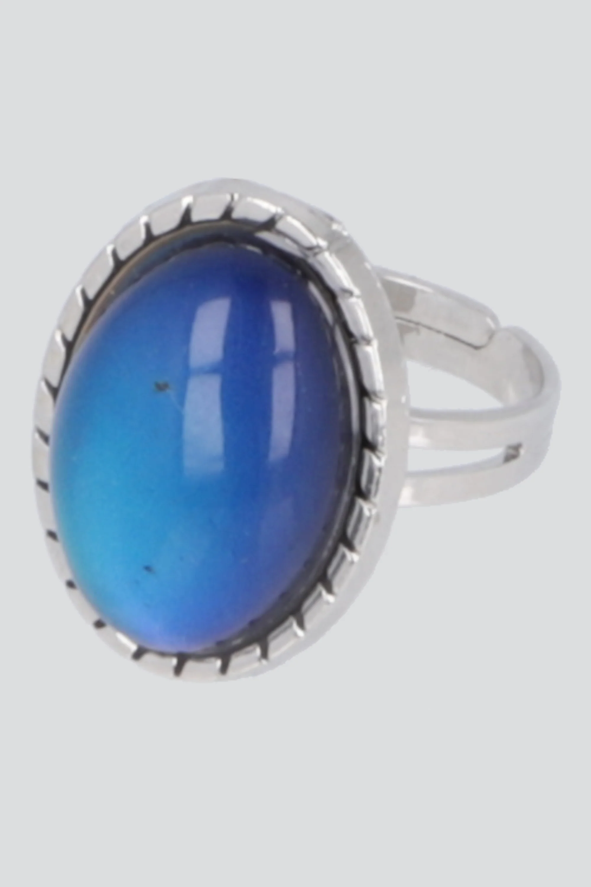 anillo humor ovalo a25 - Image 2
