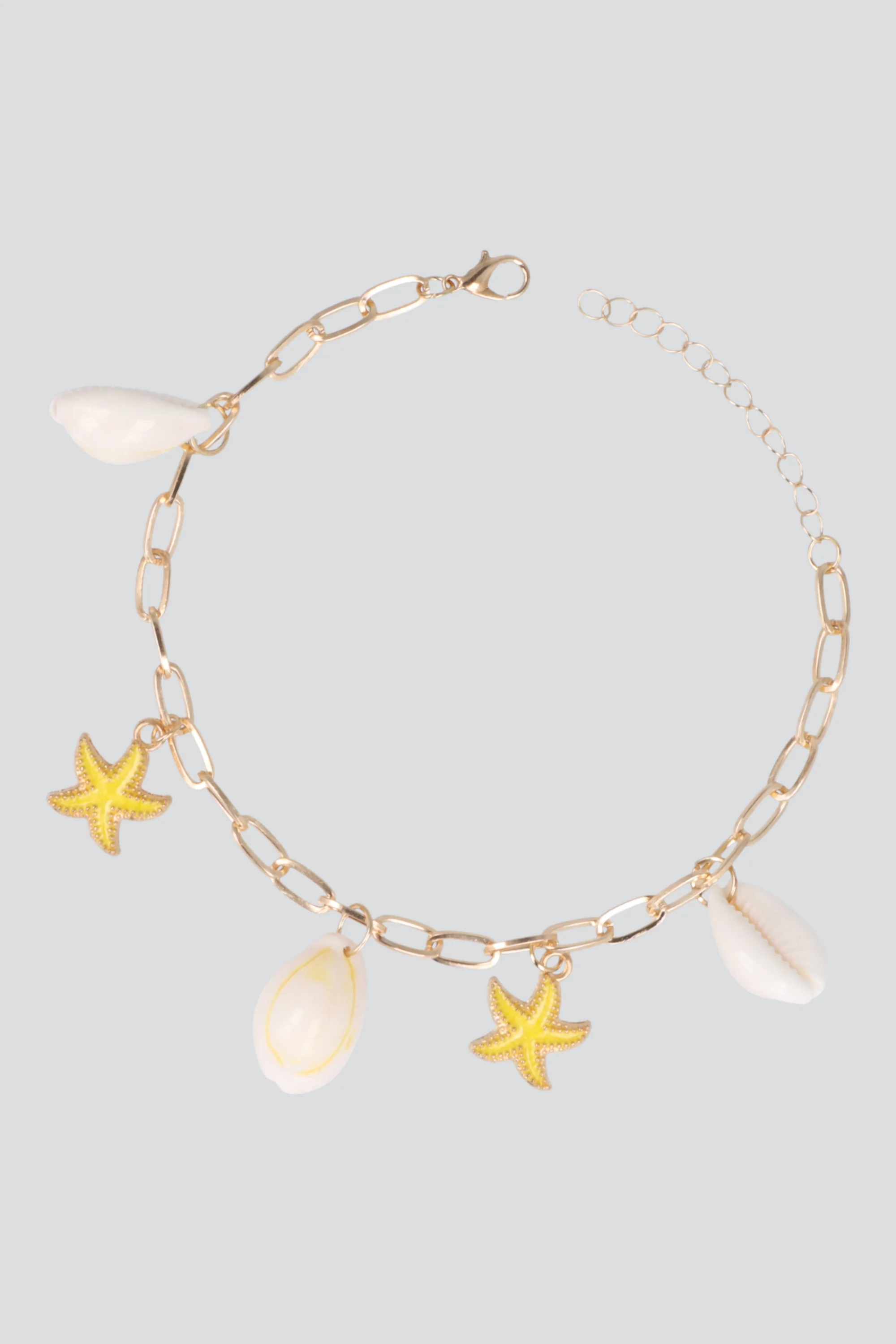 ANKLET CADENA CONCHAS MAR - Image 2
