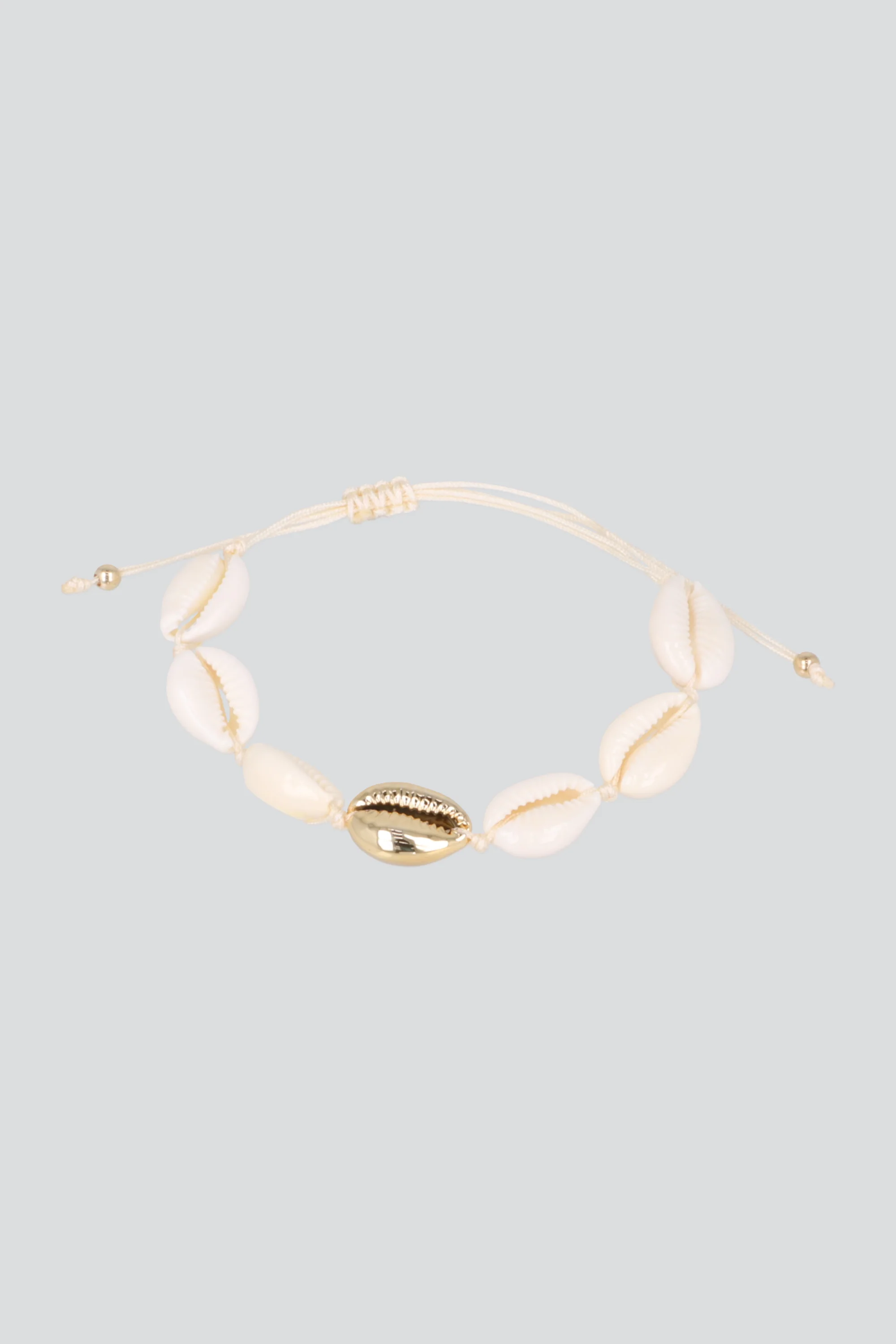 ANKLET CONCHAS DET METALICO - Image 2