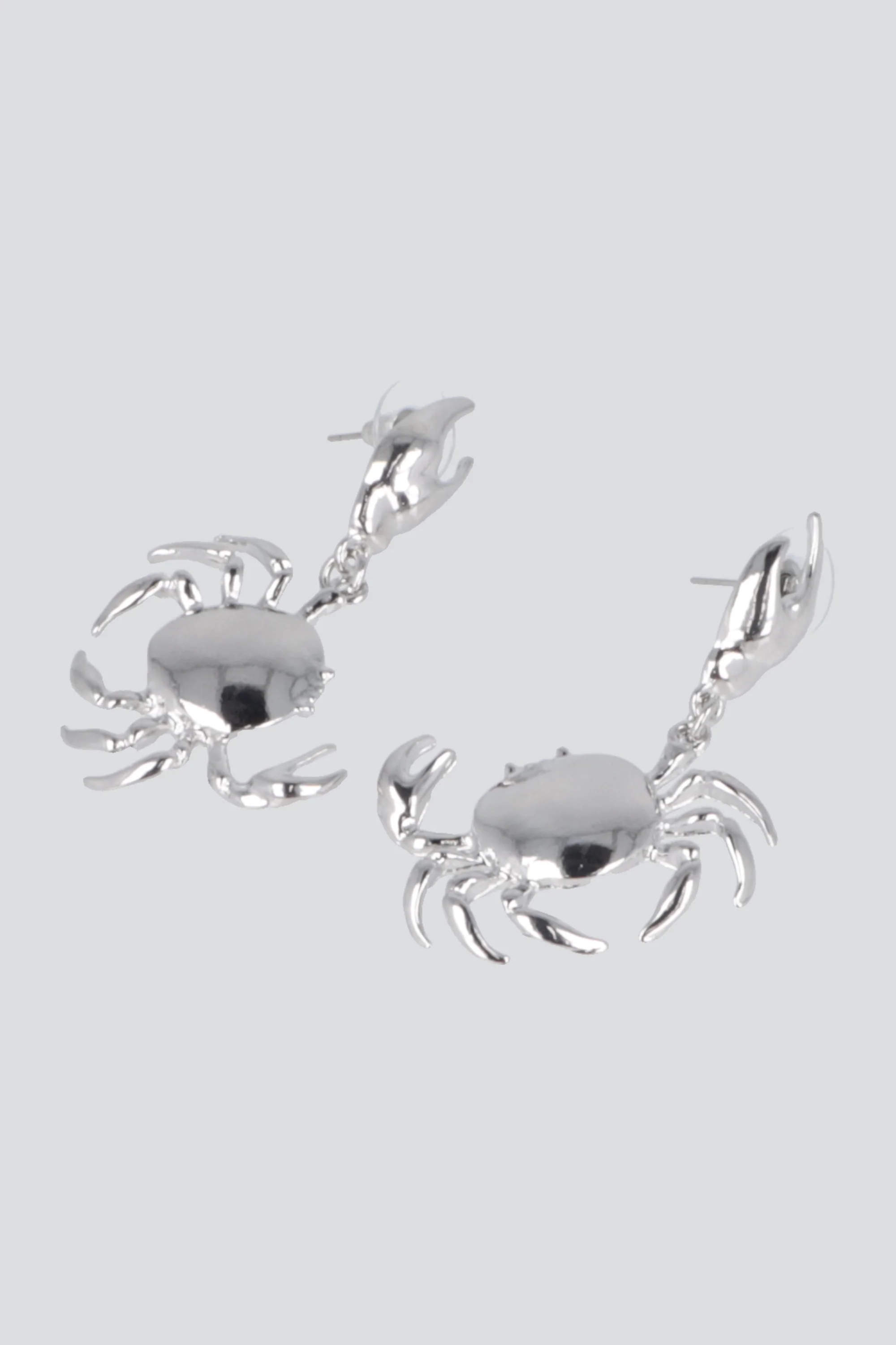 Aretes cangrejo grande - Image 2