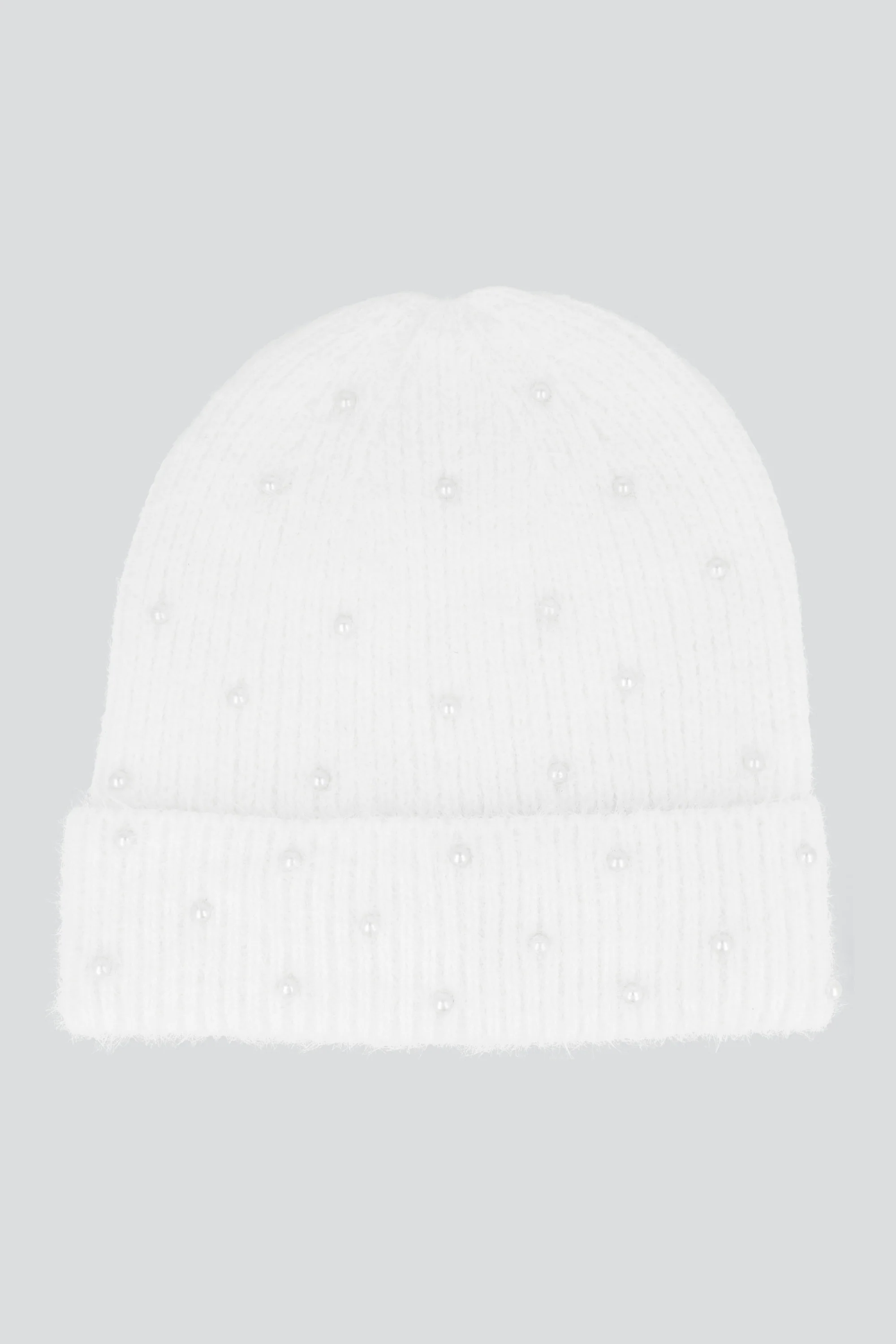 Beanie detalle perlas - Image 3