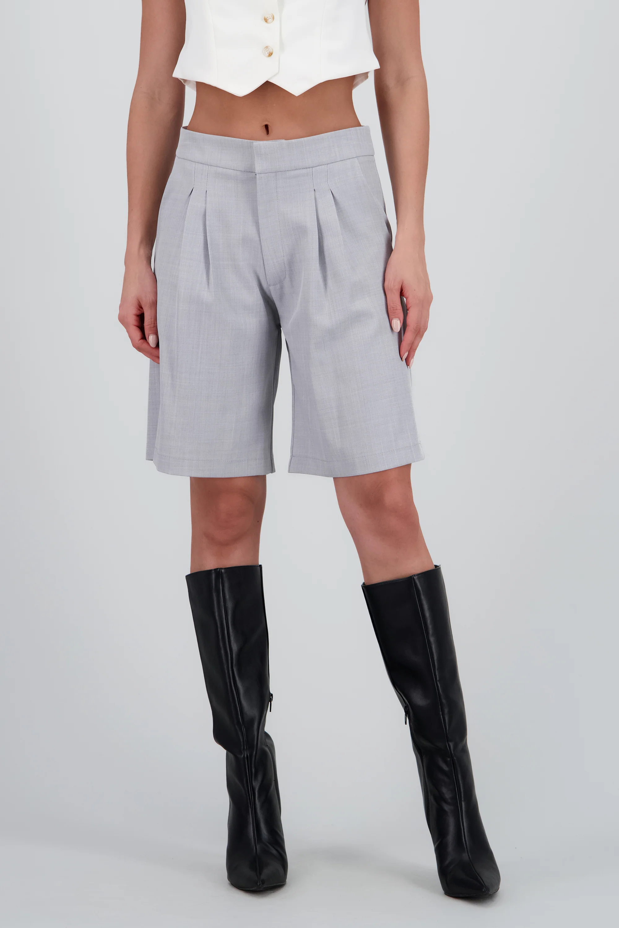 Bermudas traje low rise - Image 2