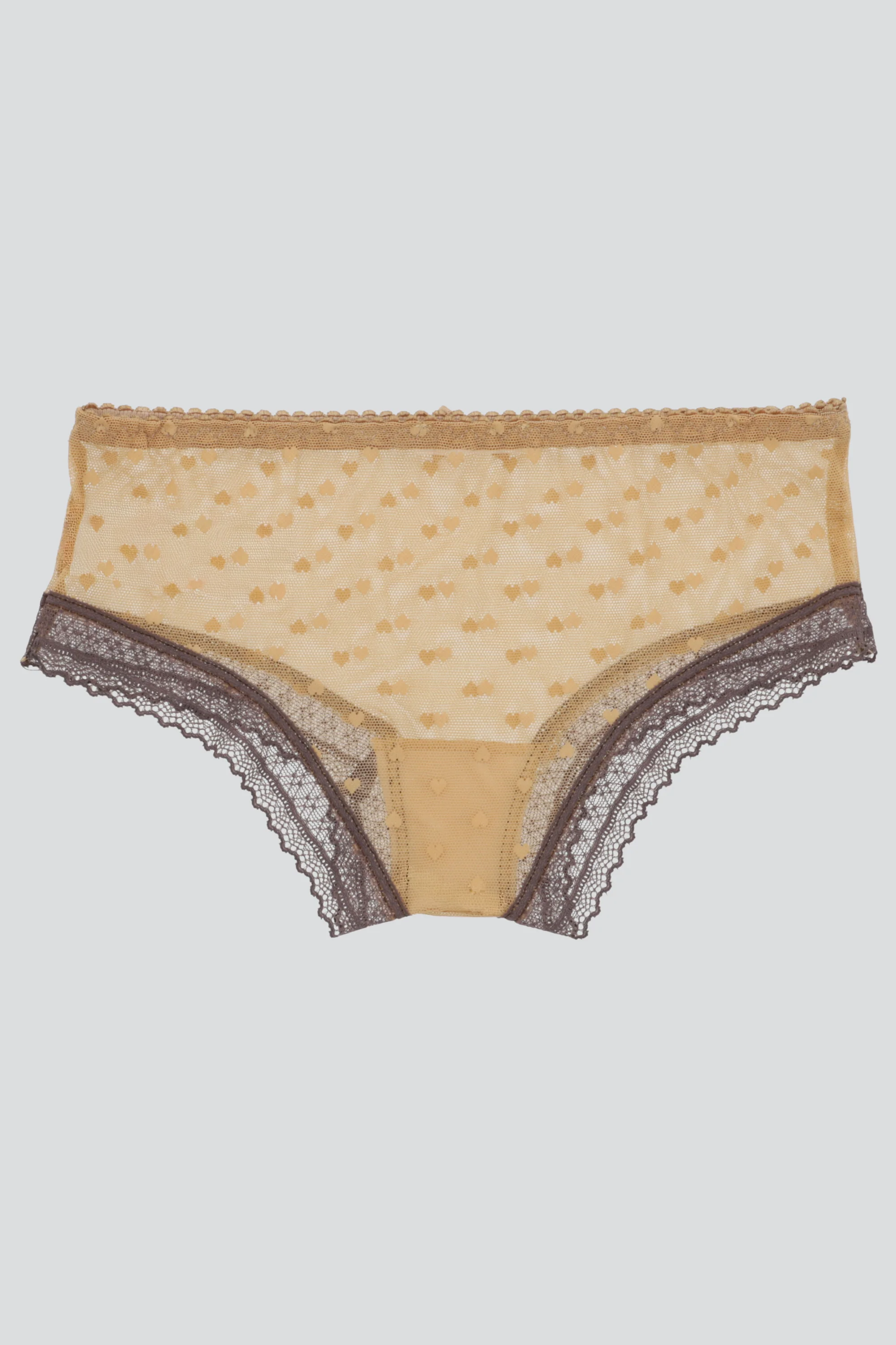 Bikini encaje corazones - Image 2