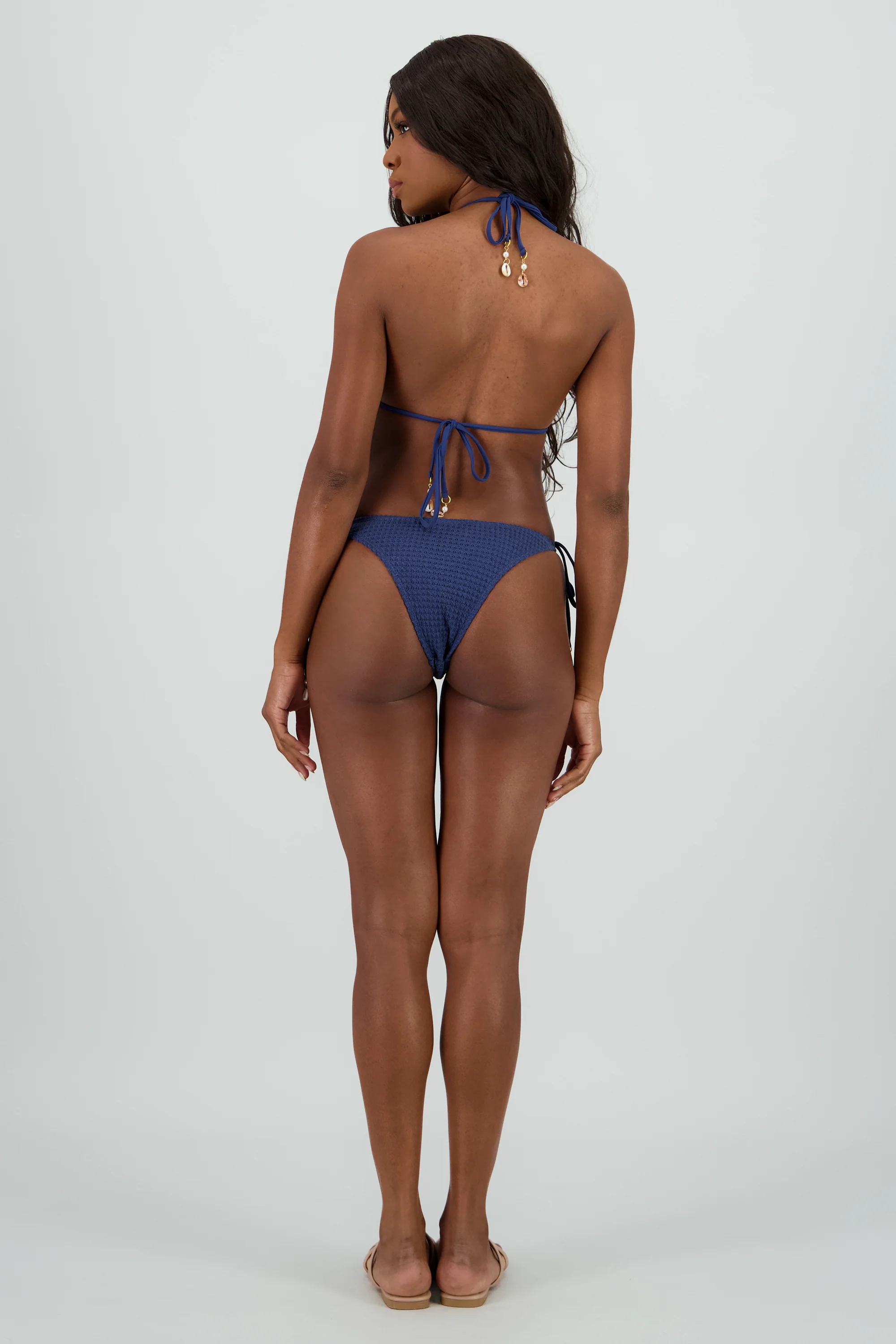 Bikini tejido conchitas - Image 4