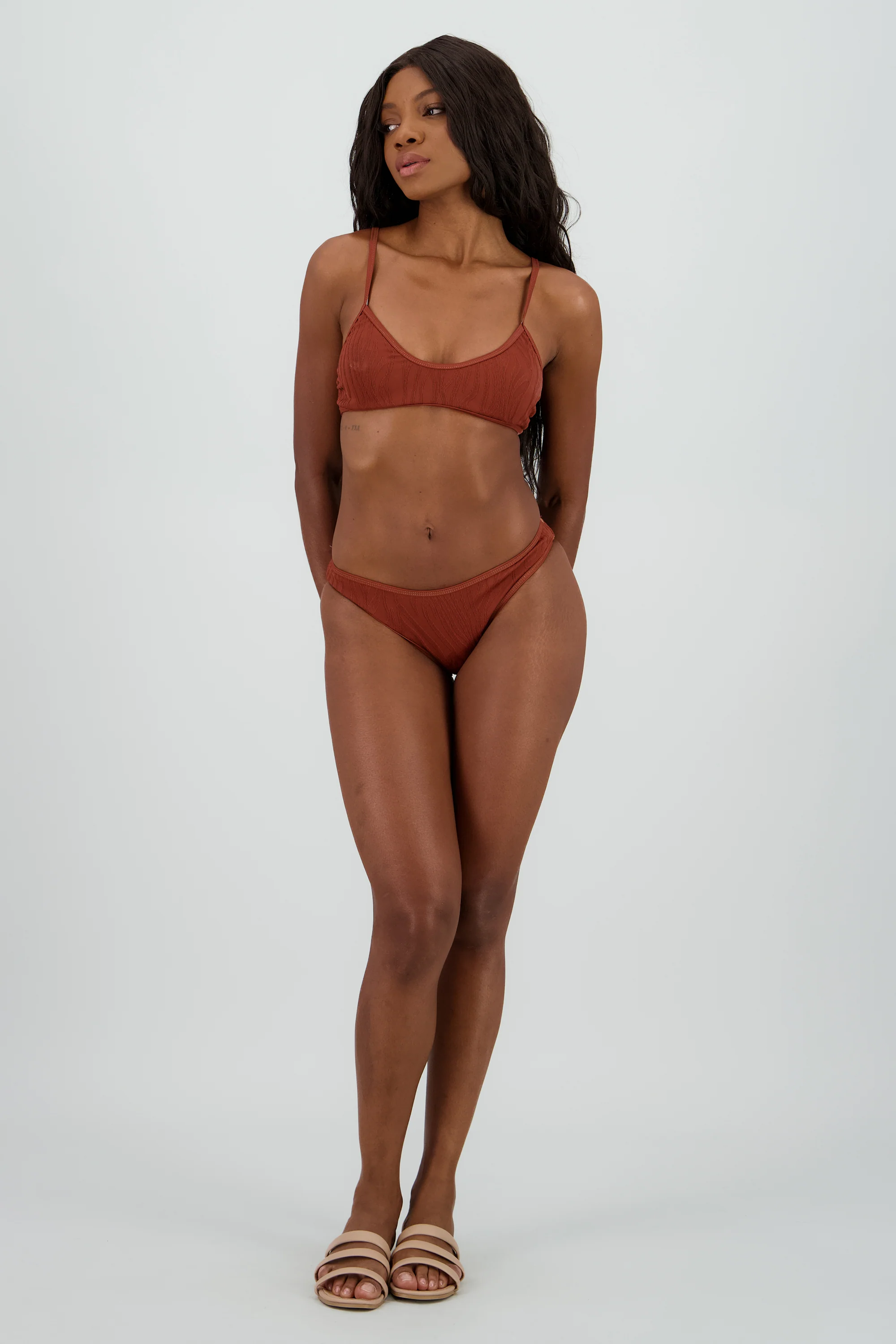 Bikini textura zebra - Image 2