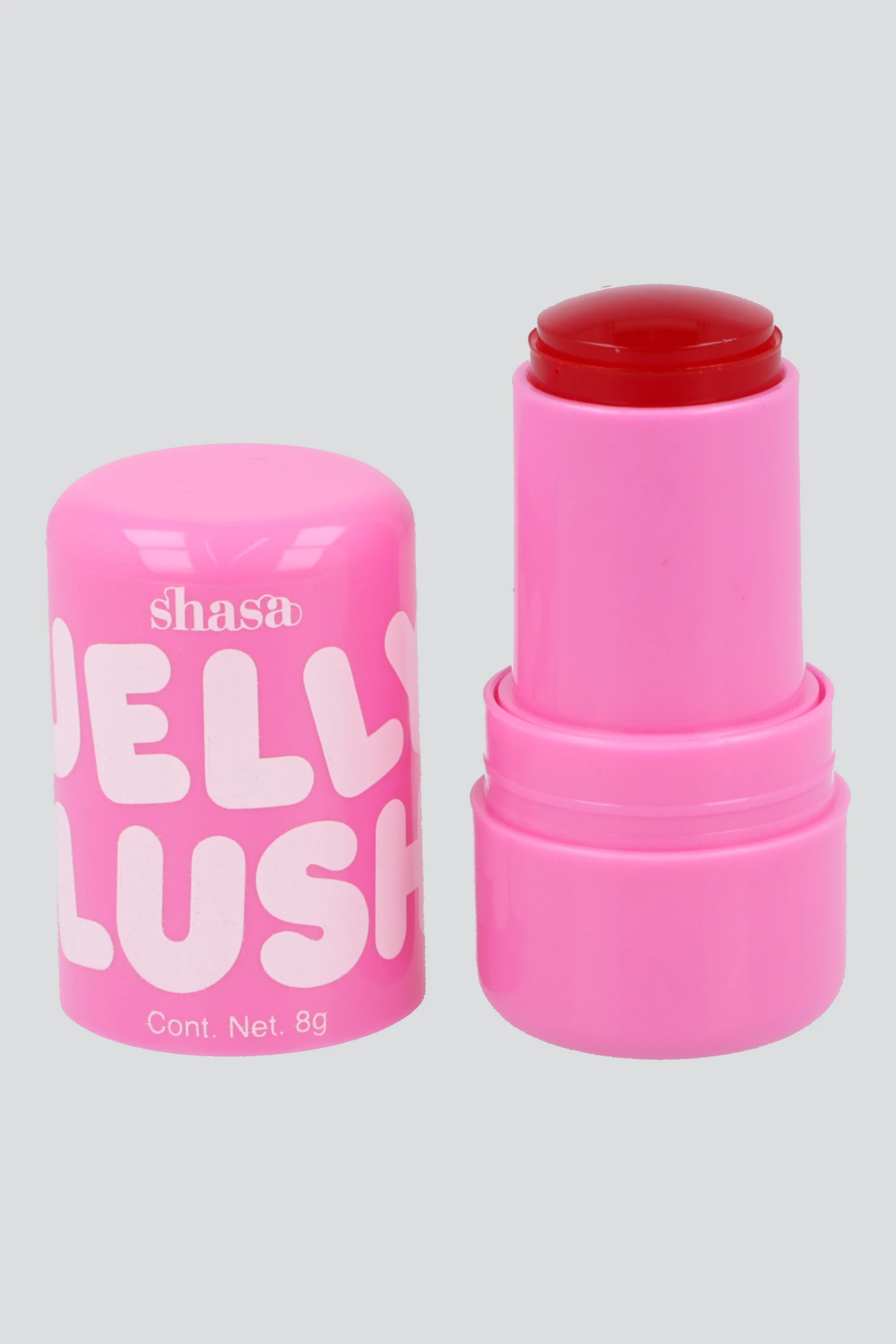 Blush jelly