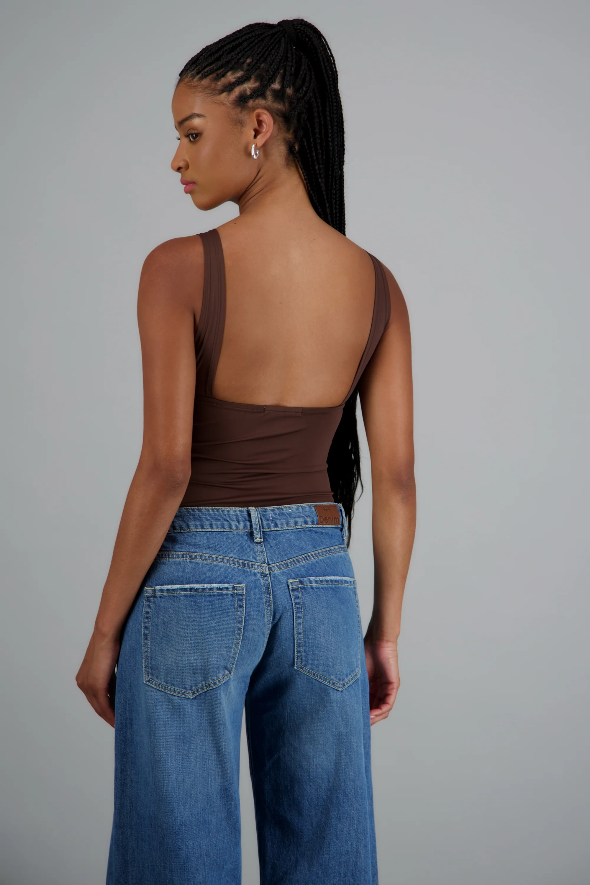 Body halter detalle cortes - Image 8