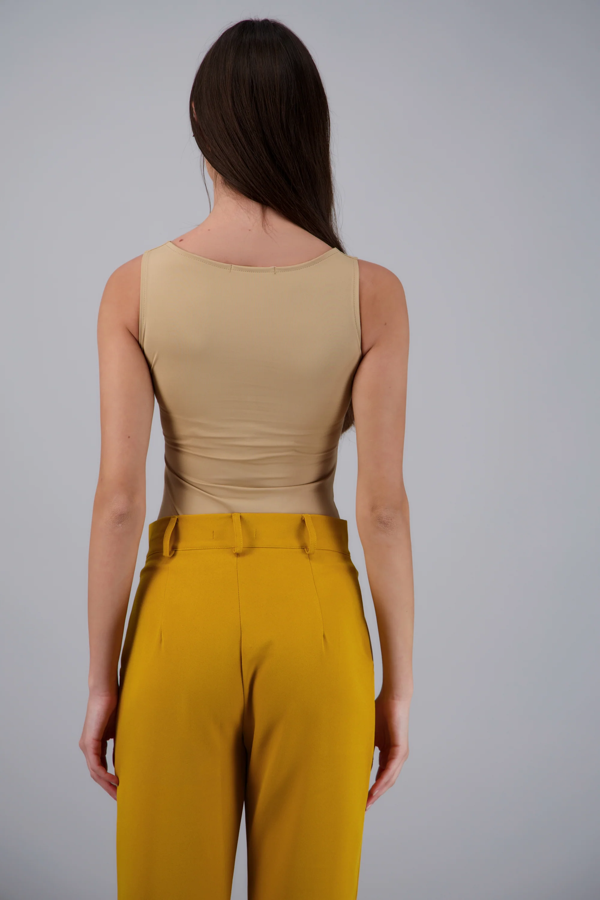 Body liso sin mangas - Image 3