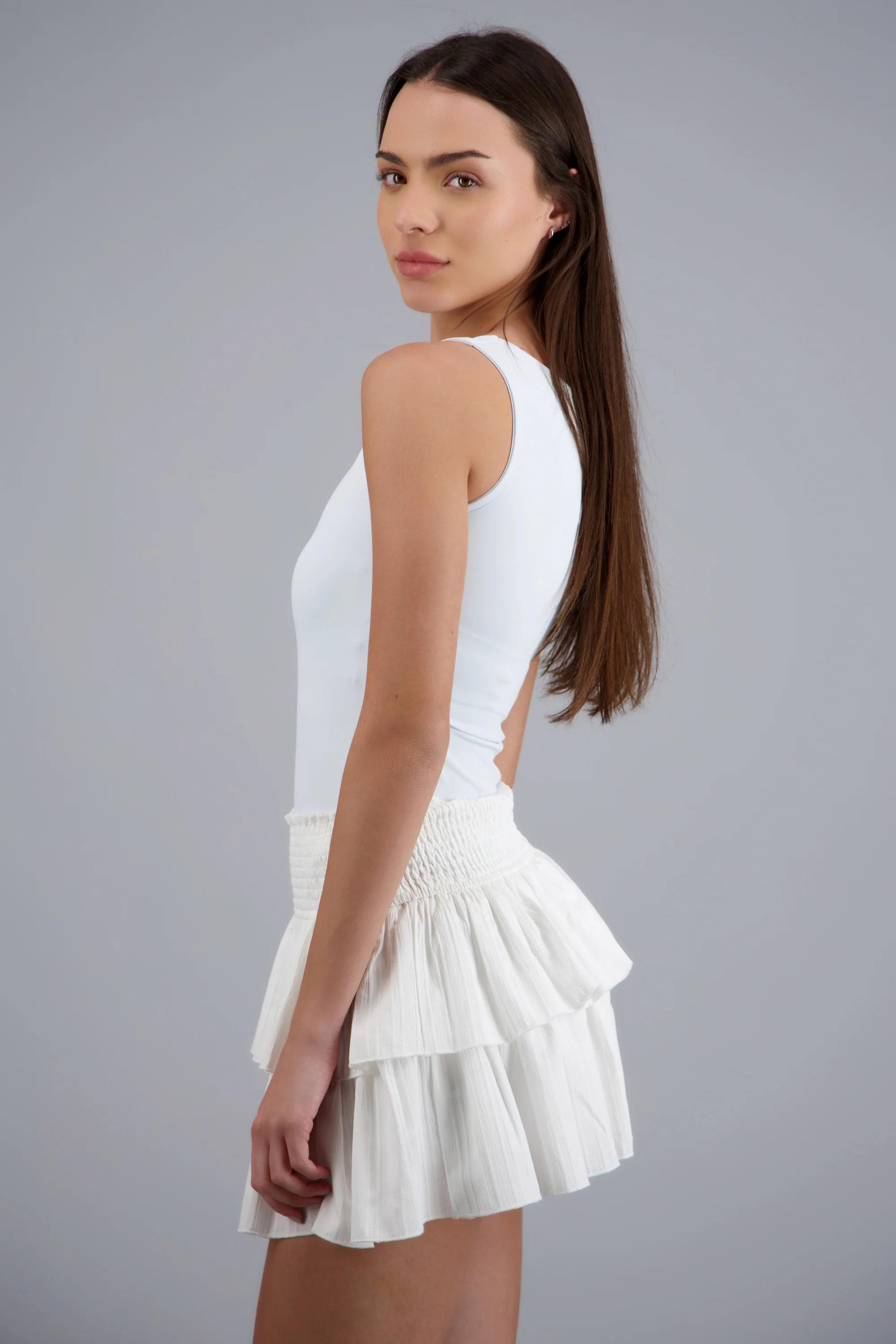 Body liso sin mangas - Image 3