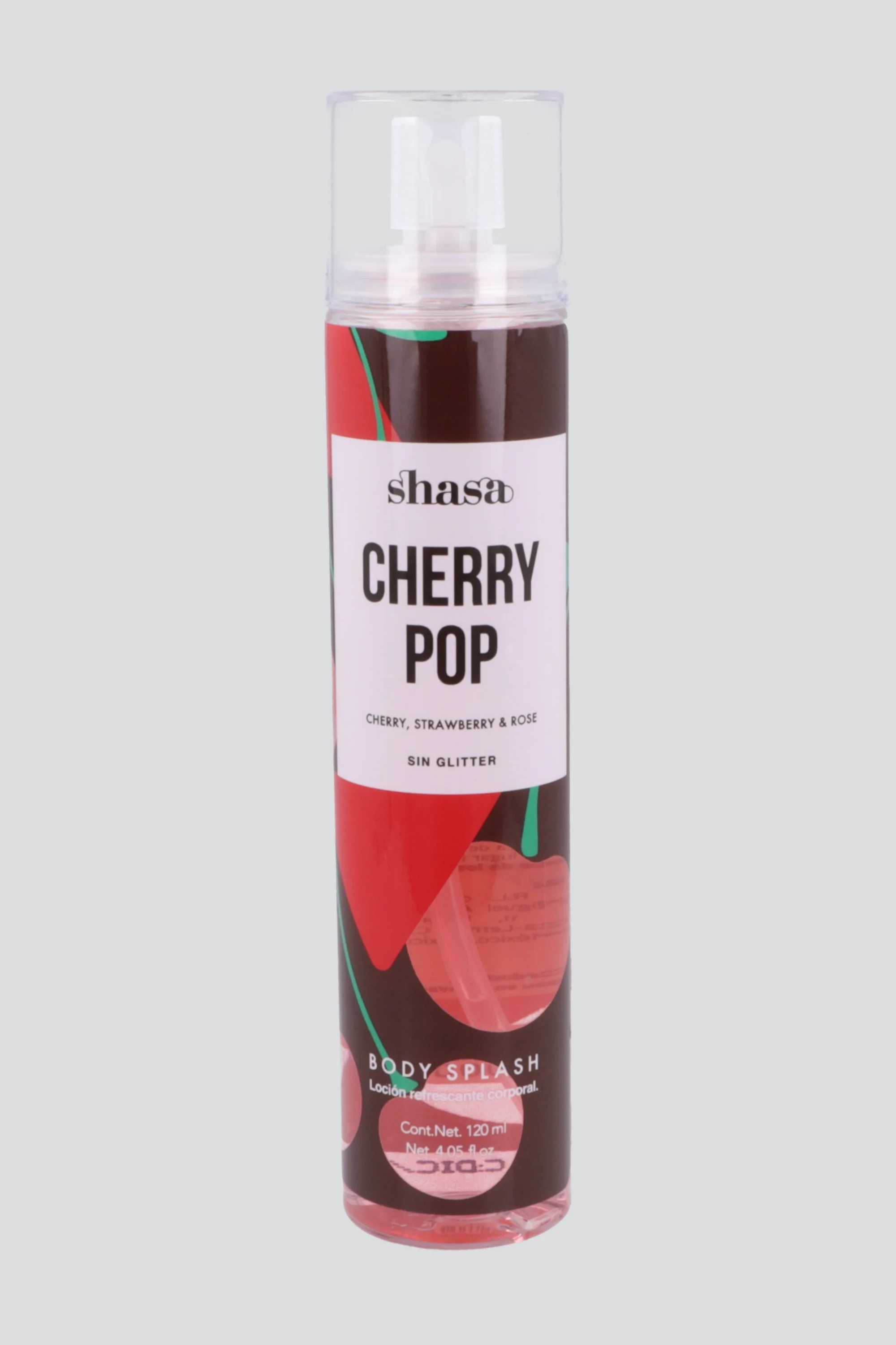 Body Splash Cherry Pop 120 Ml - Image 2