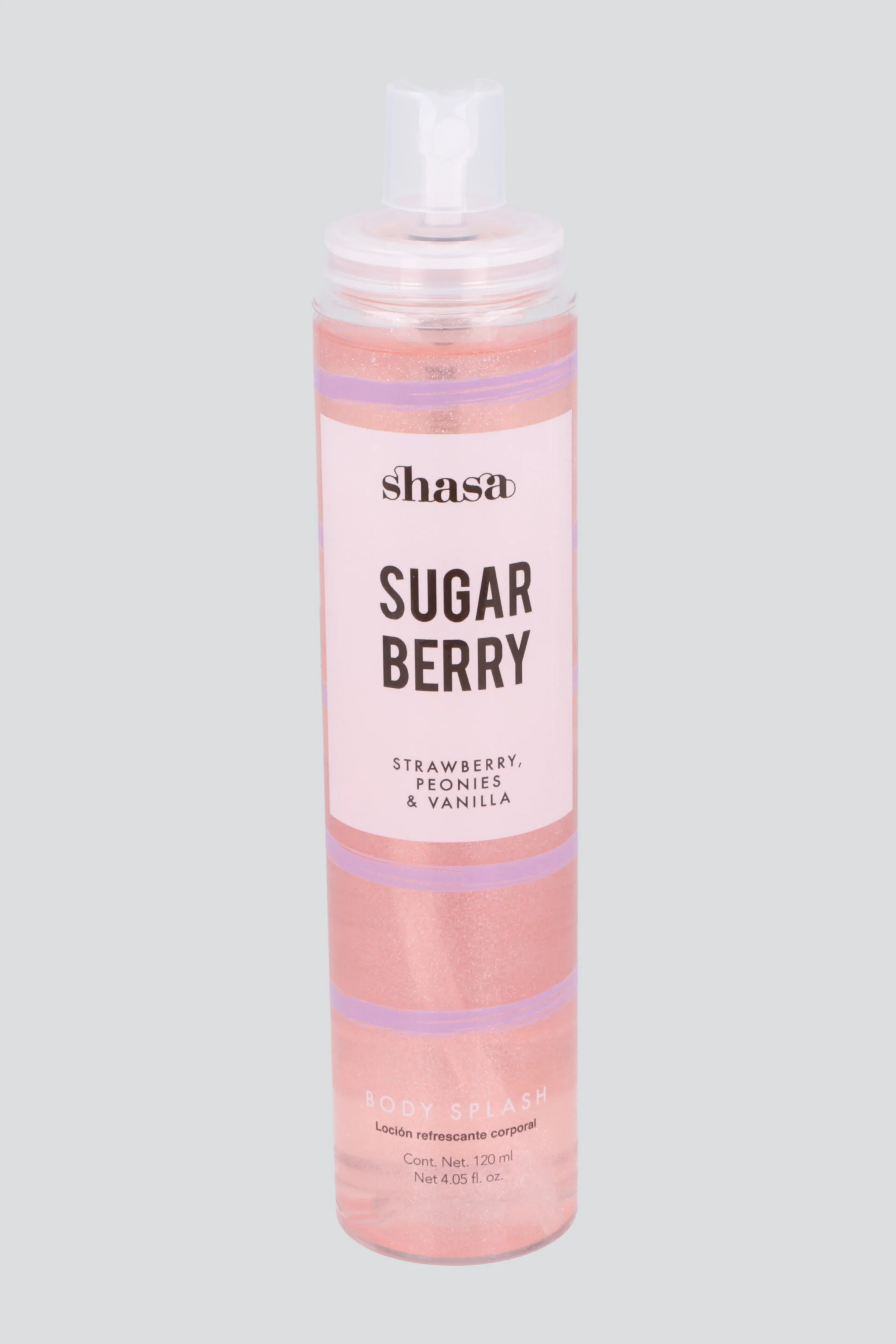 Body splash glitter Sugar Berry - Image 3