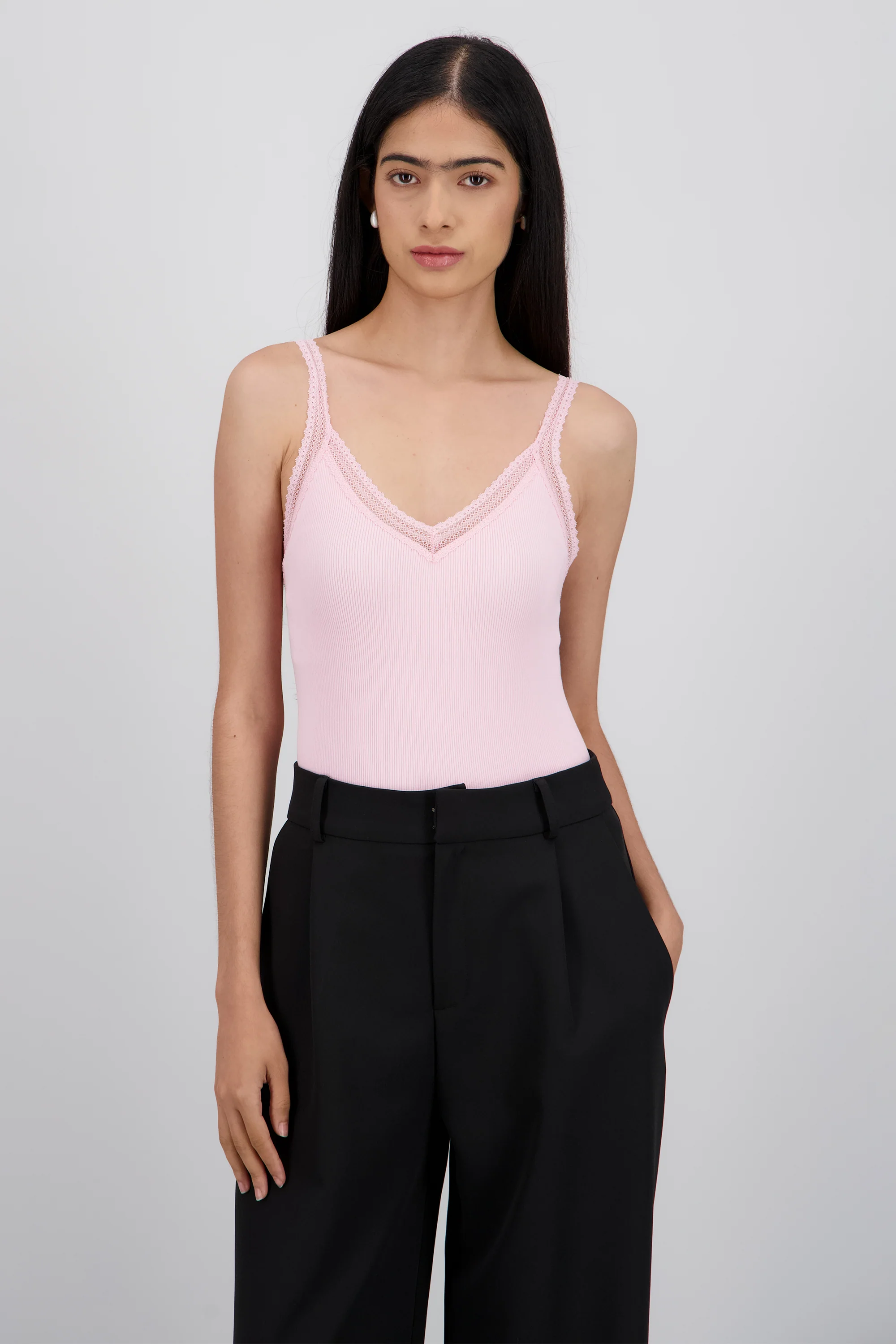 Bodysuit detalle encaje