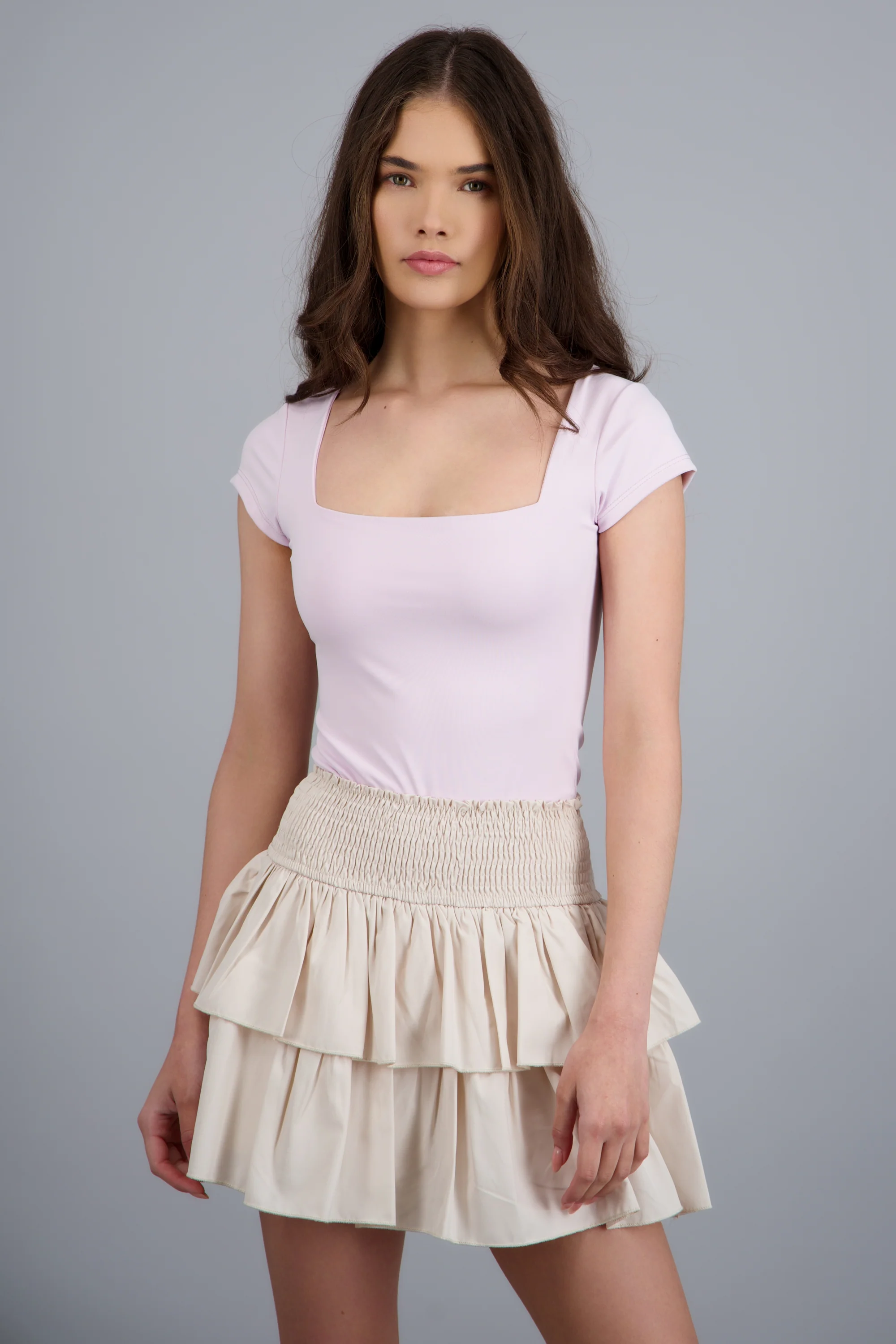 Bodysuit escote cuadrado - Image 2