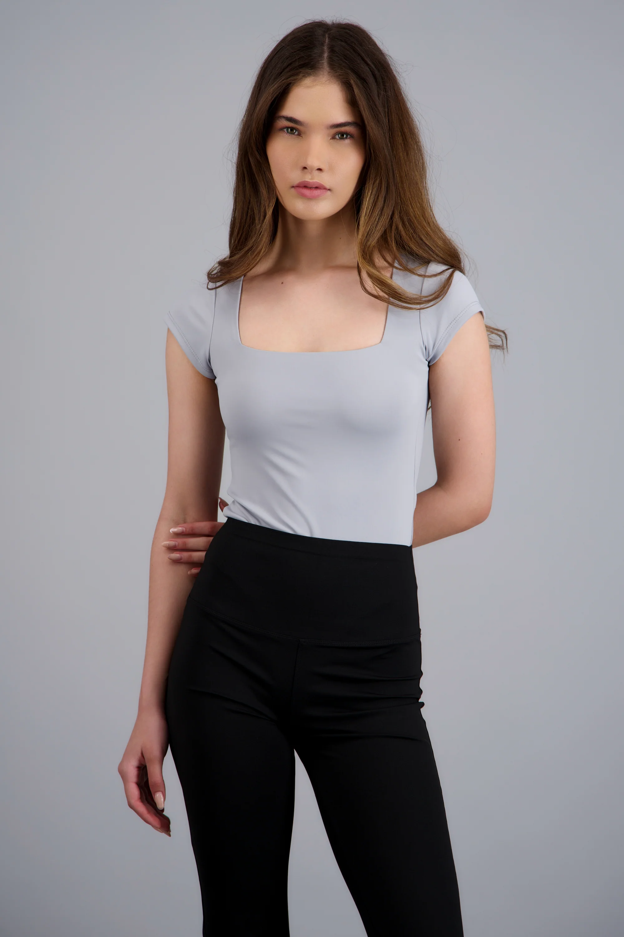 Bodysuit escote cuadrado