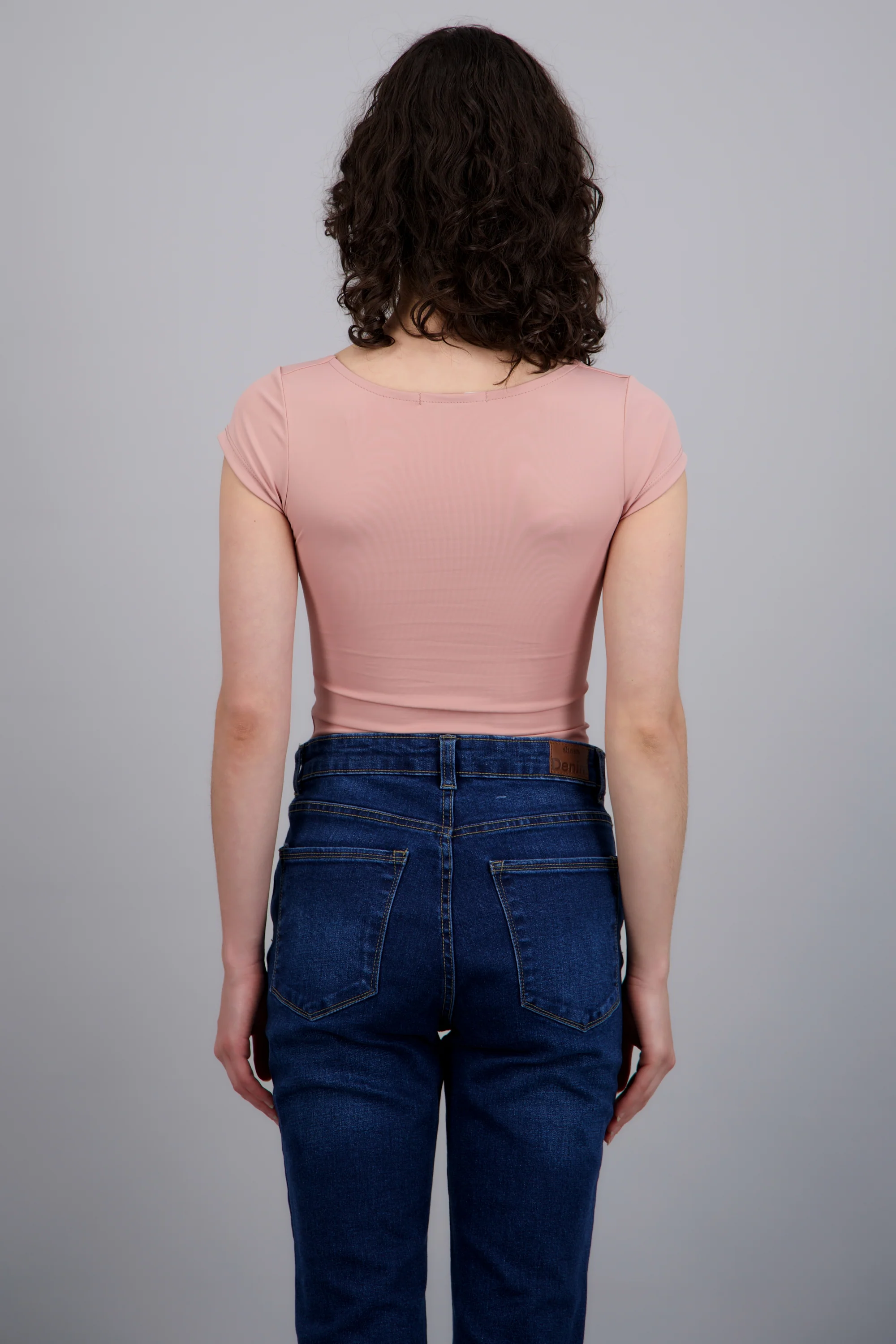 Bodysuit escote cuadrado - Image 3