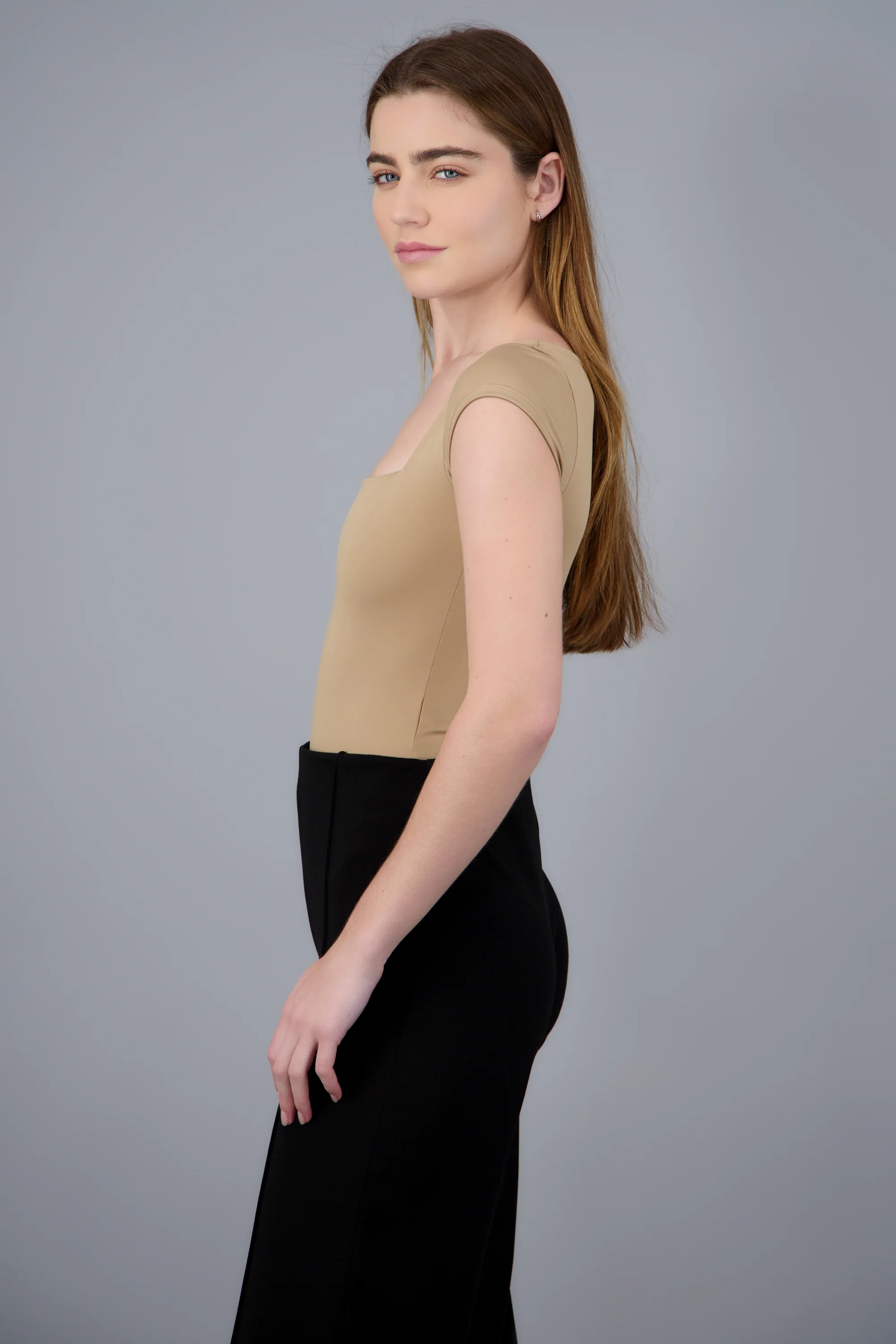 Bodysuit escote cuadrado - Image 2