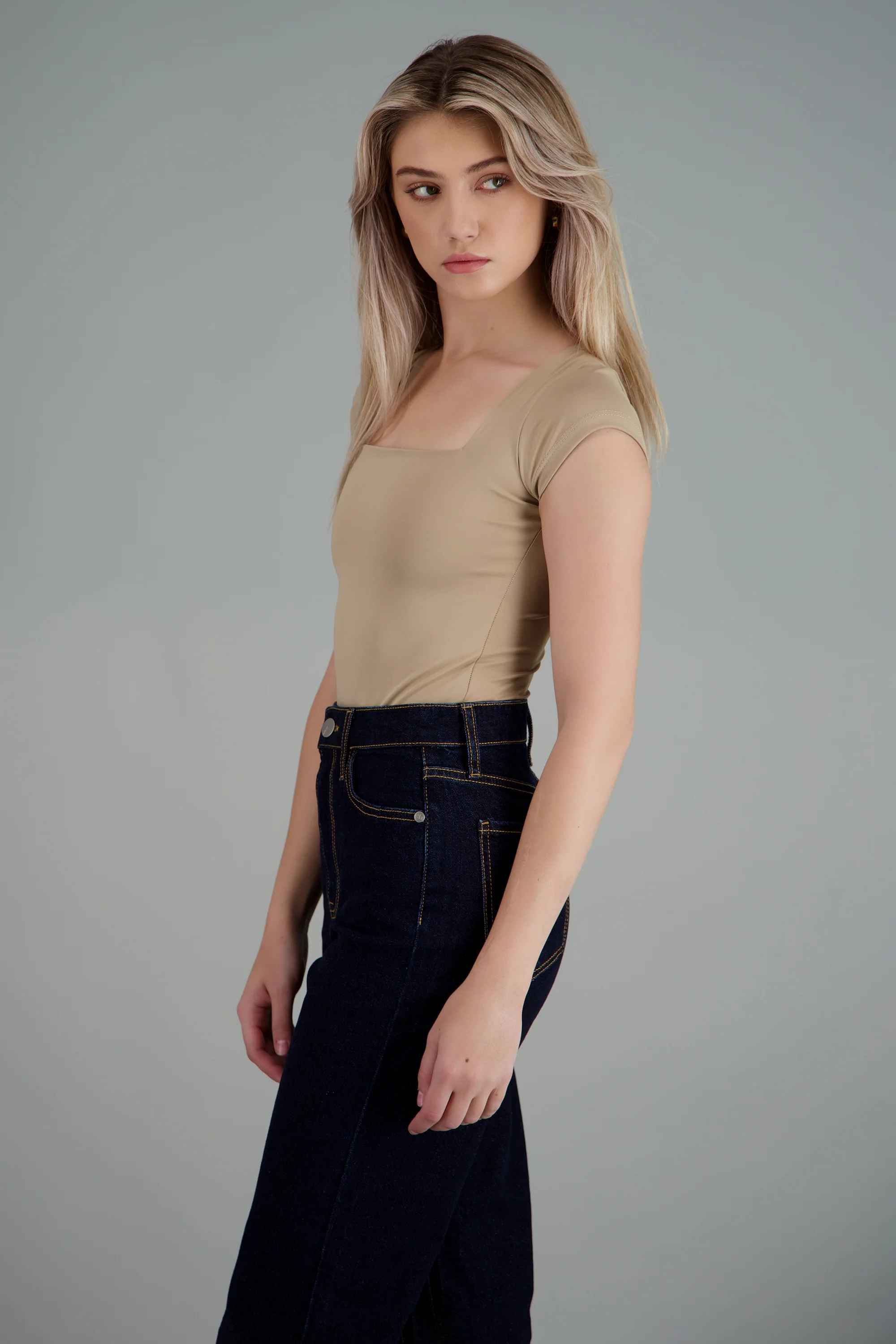 Body escote cuadrado - Image 2