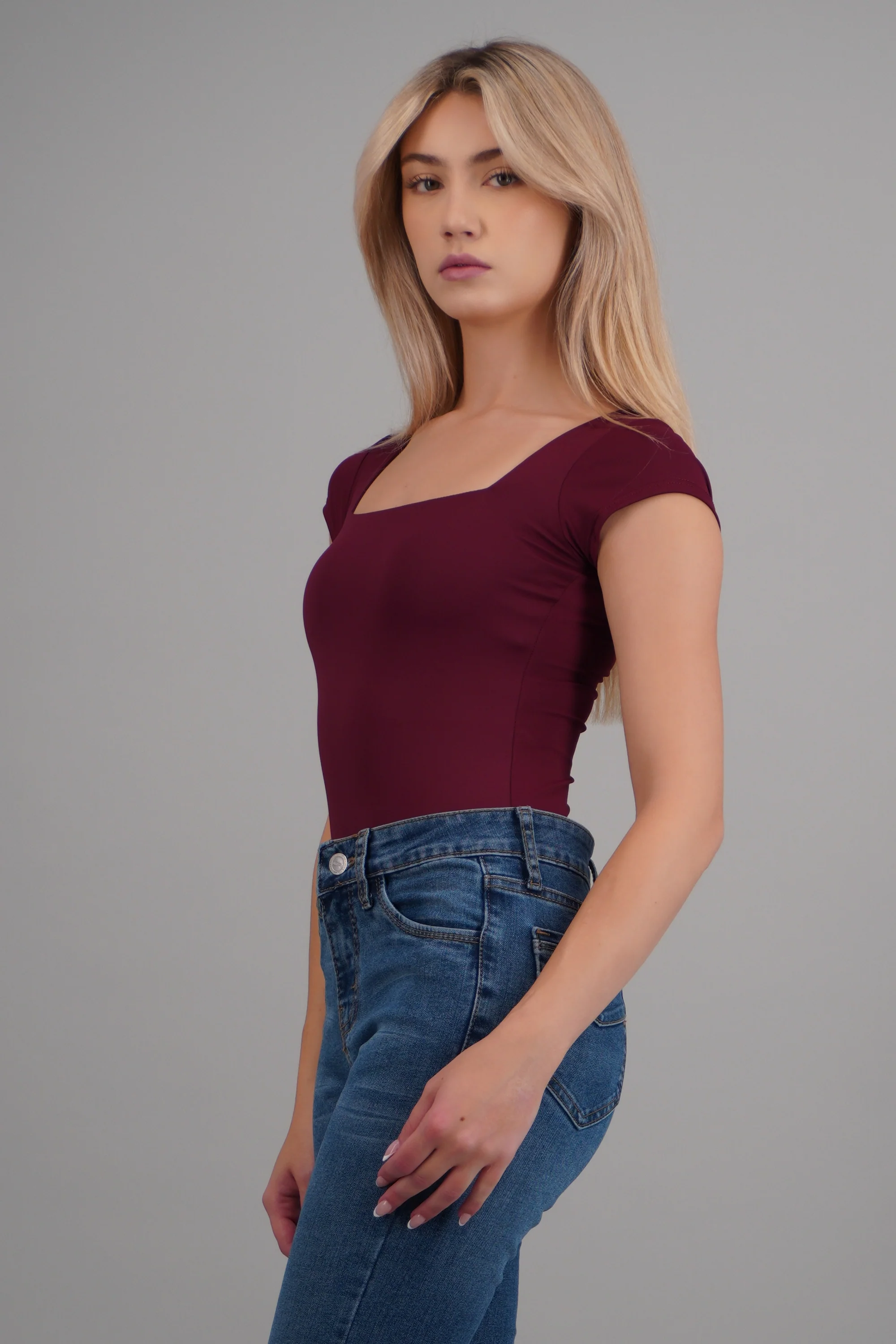 Body escote cuadrado - Image 2