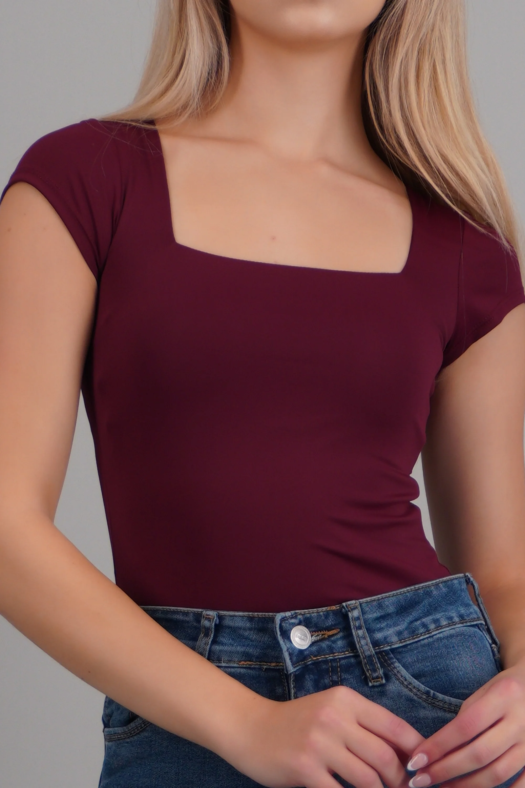 Body escote cuadrado - Image 5