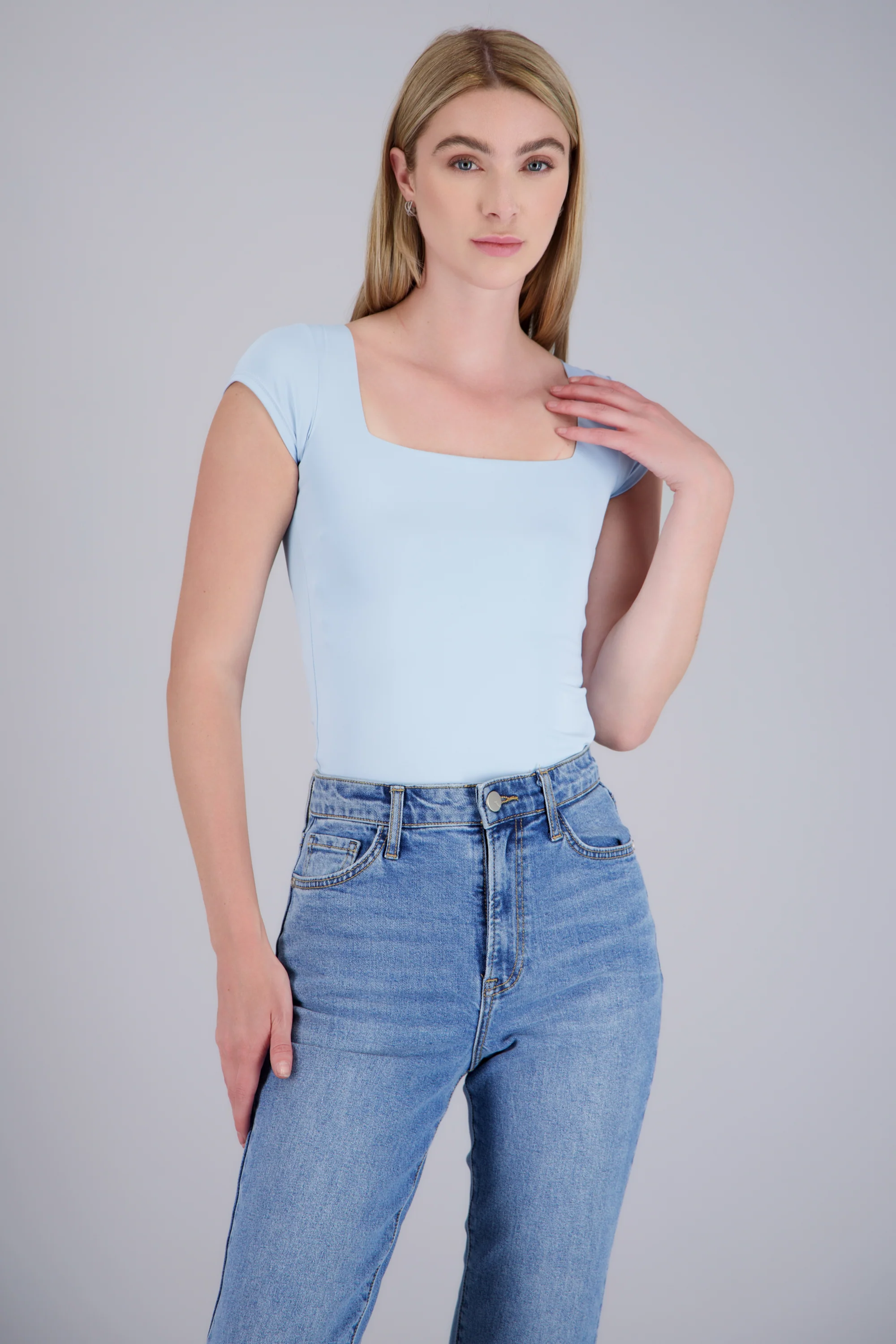 Body escote cuadrado - Image 3