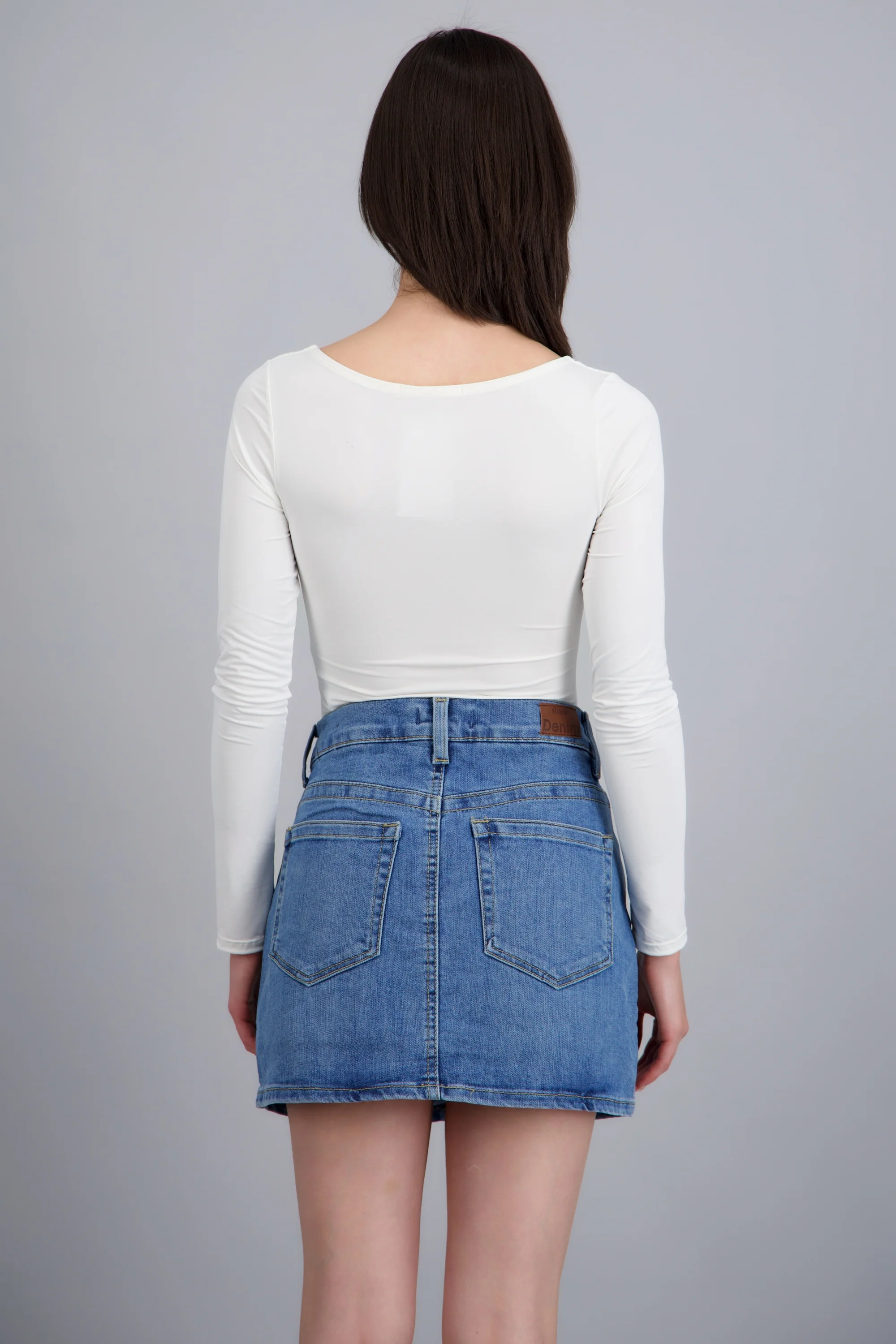 Bodysuit escote cuadrado - Image 4