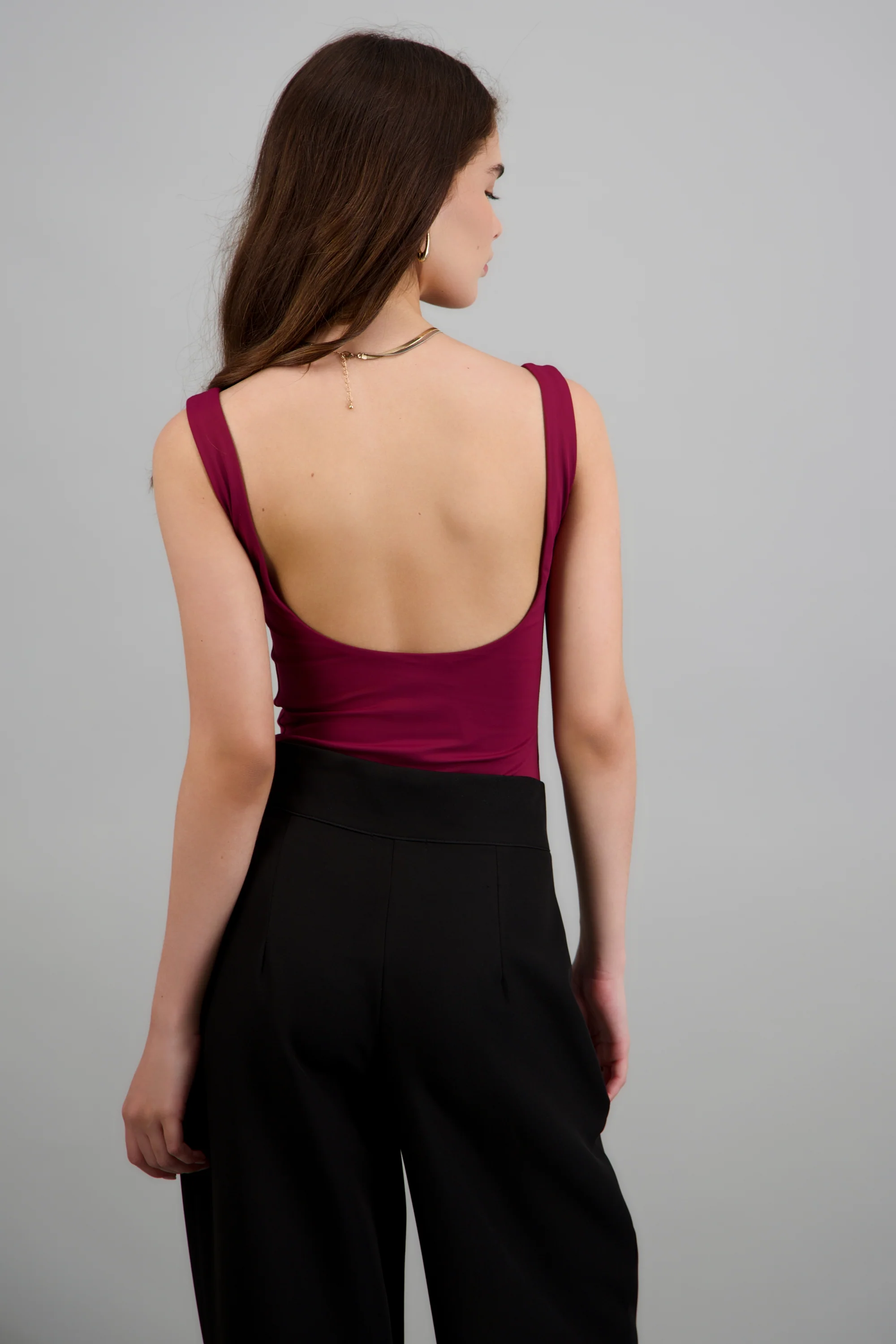bodysuit escote cuadrado - Image 4