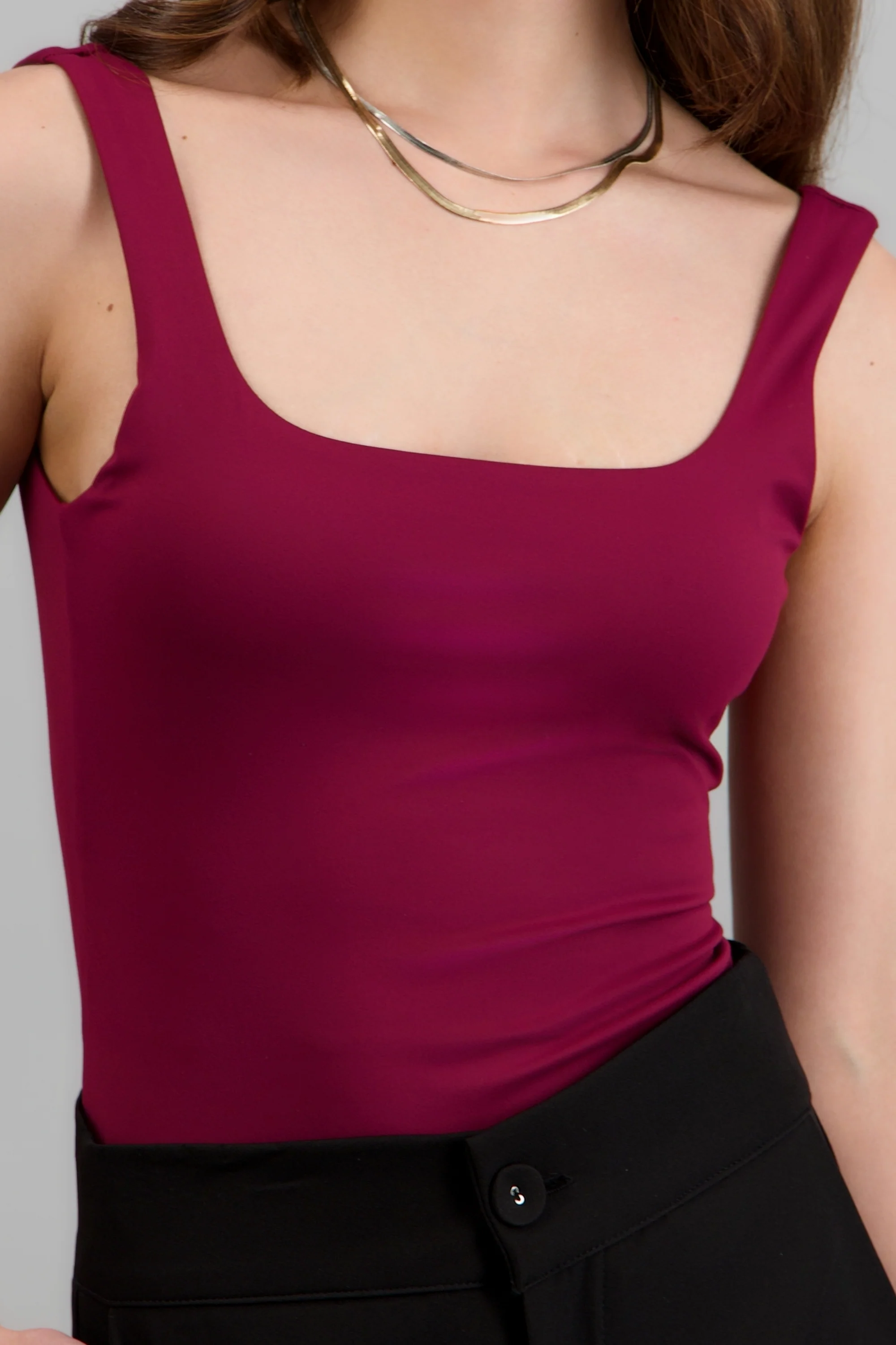 bodysuit escote cuadrado - Image 5