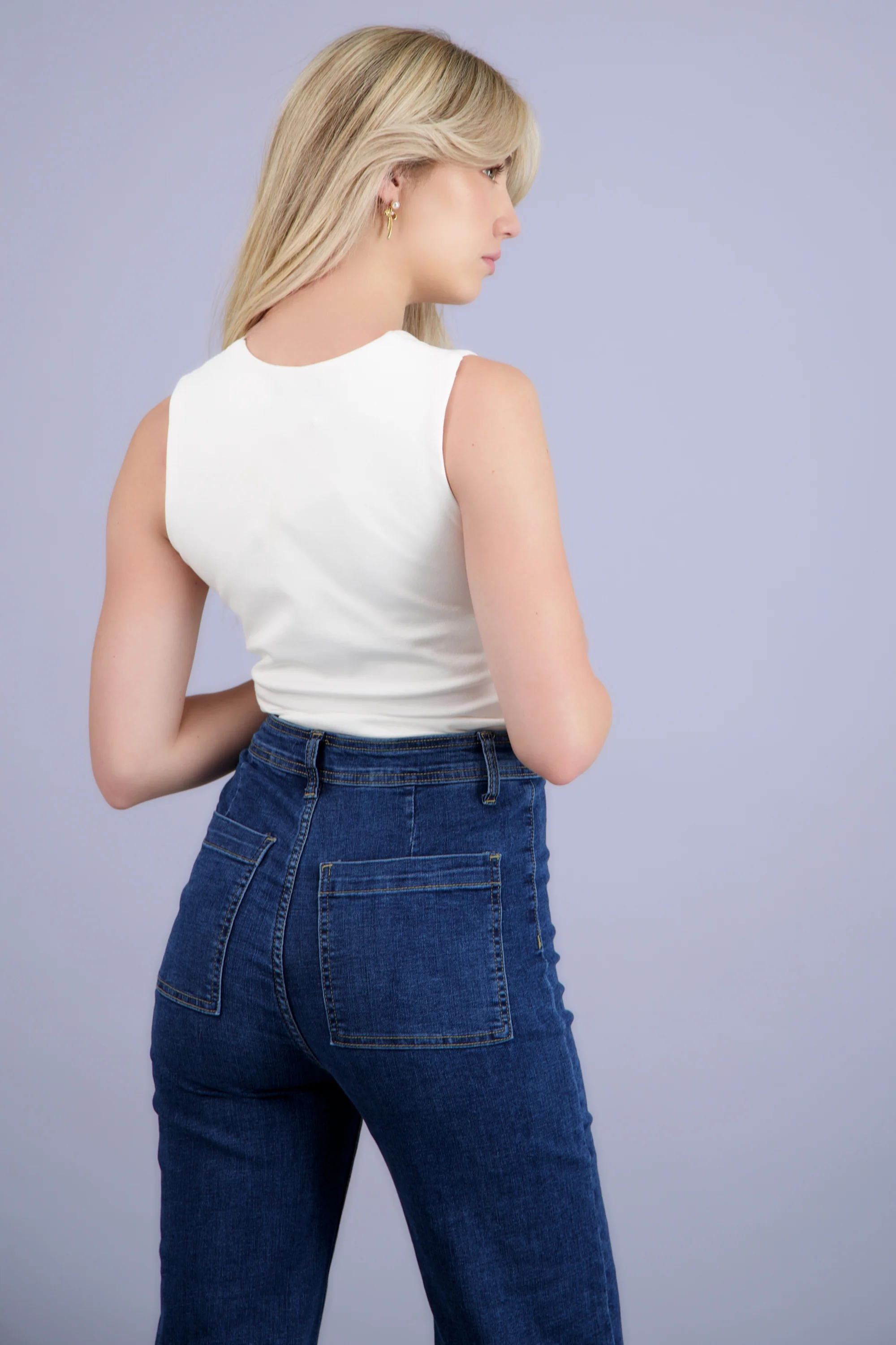 Bodysuit liso basico - Image 2