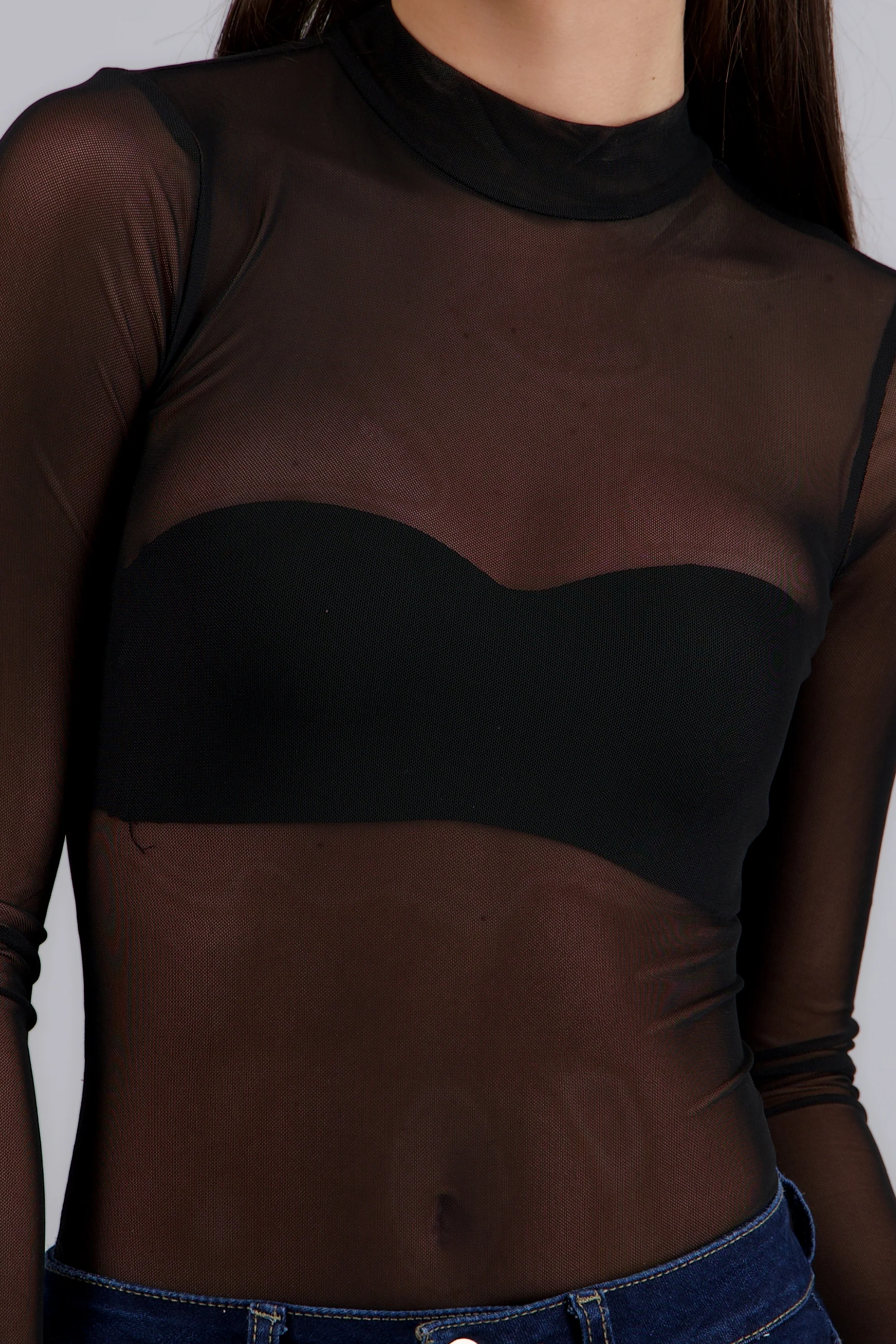 Bodysuit Liso Mesh - Image 5