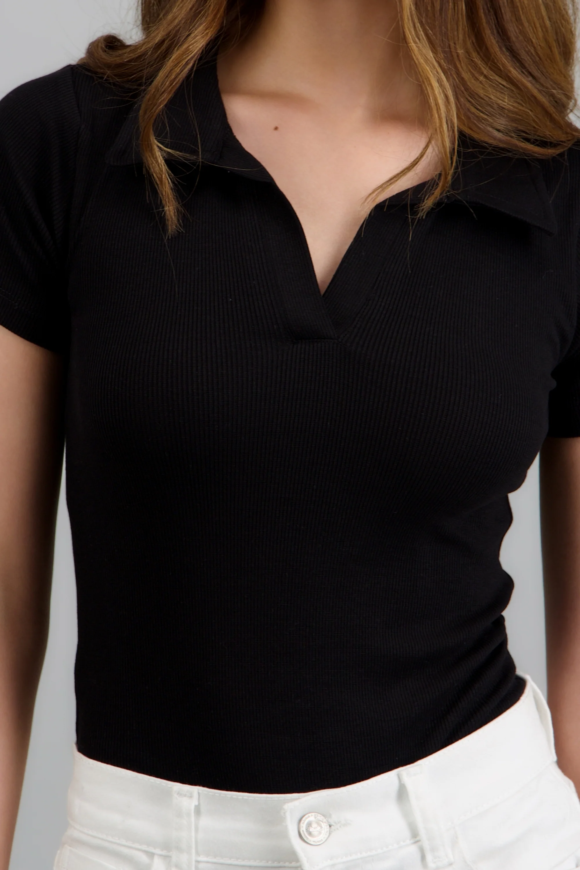 Bodysuit polo manga corta - Image 5