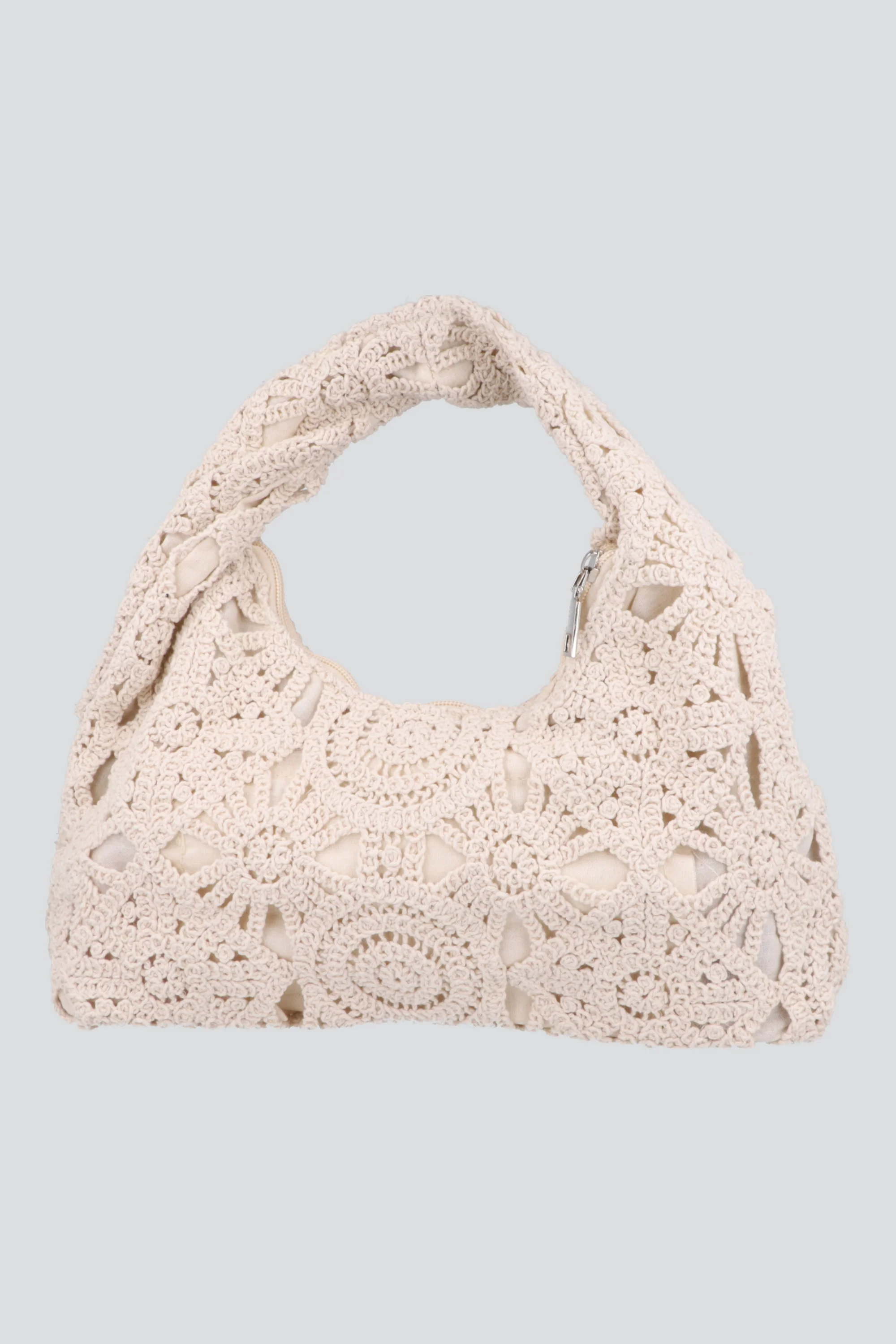 Bolsa clutch crochet