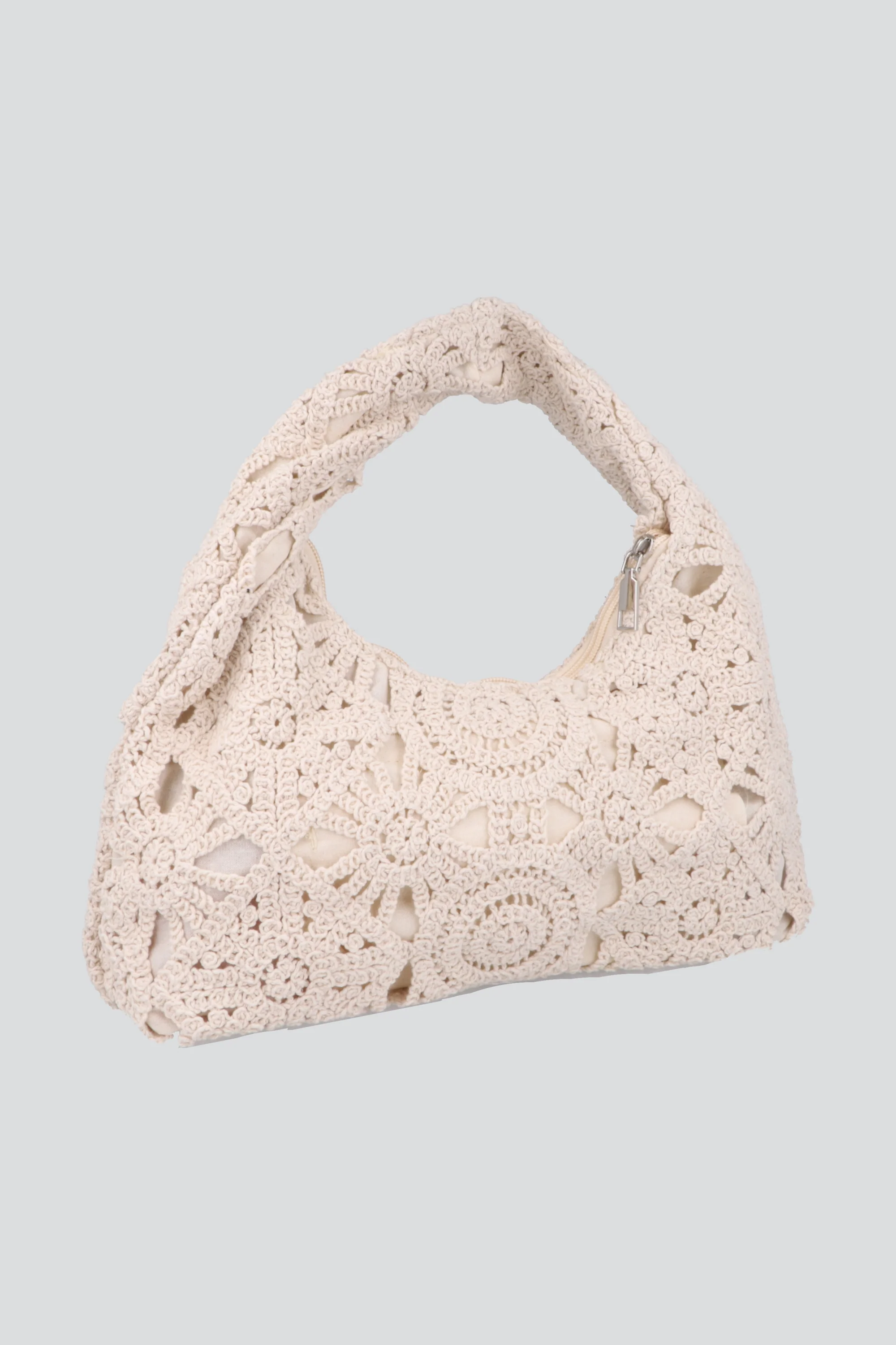 Bolsa clutch crochet - Image 2