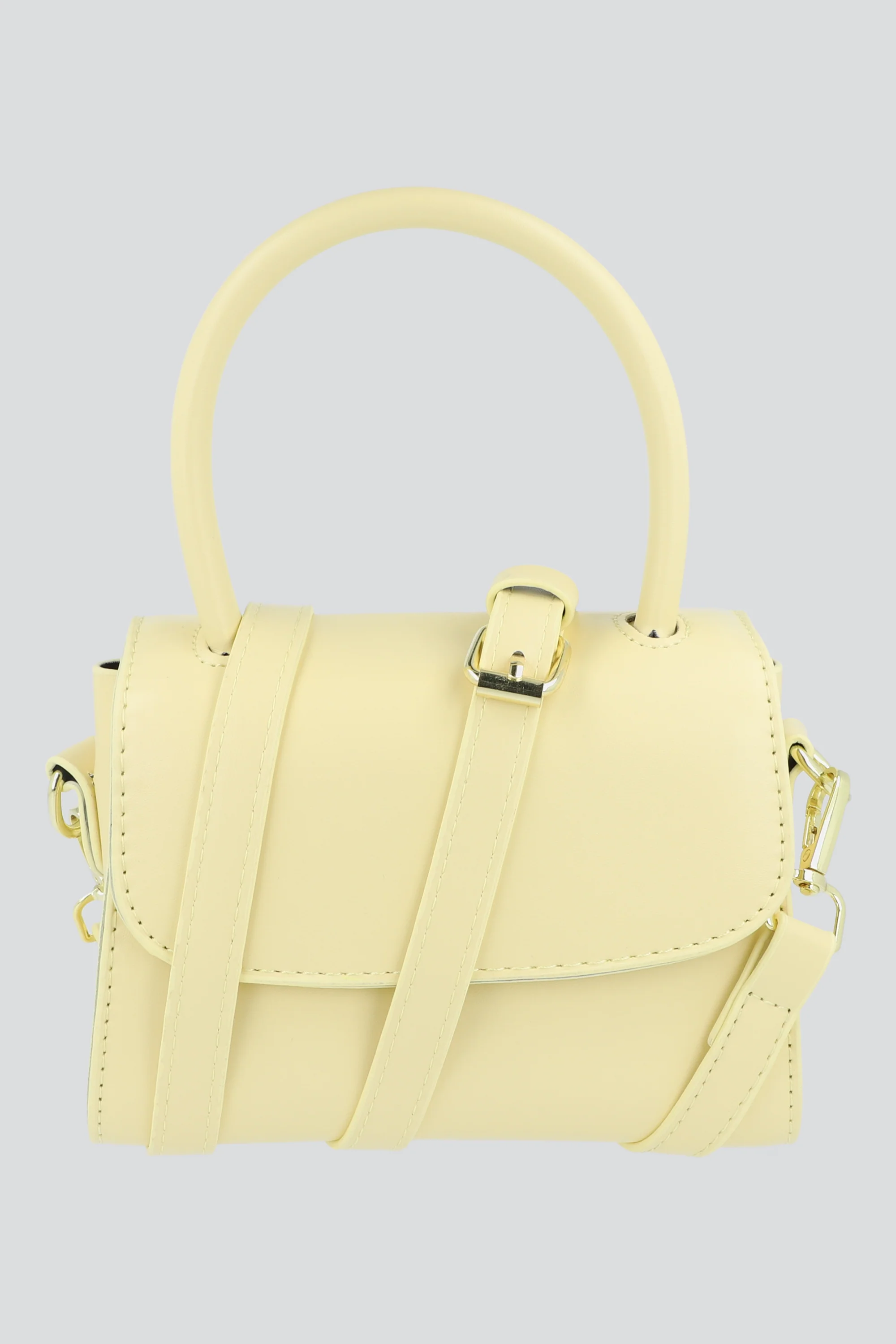Bolsa Crossbody Monocolor - Image 2