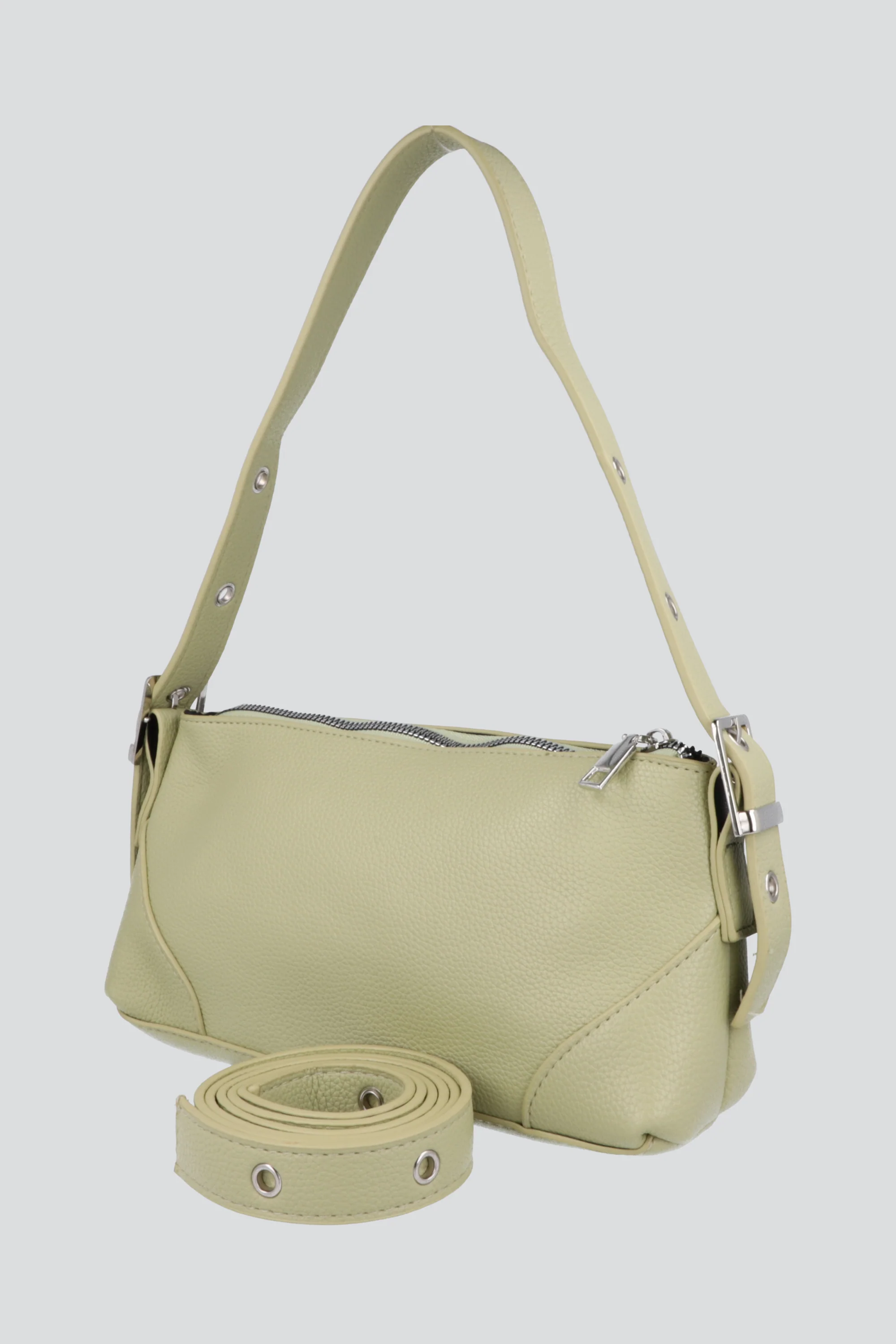 Bolsa shoulder deslavada - Image 3