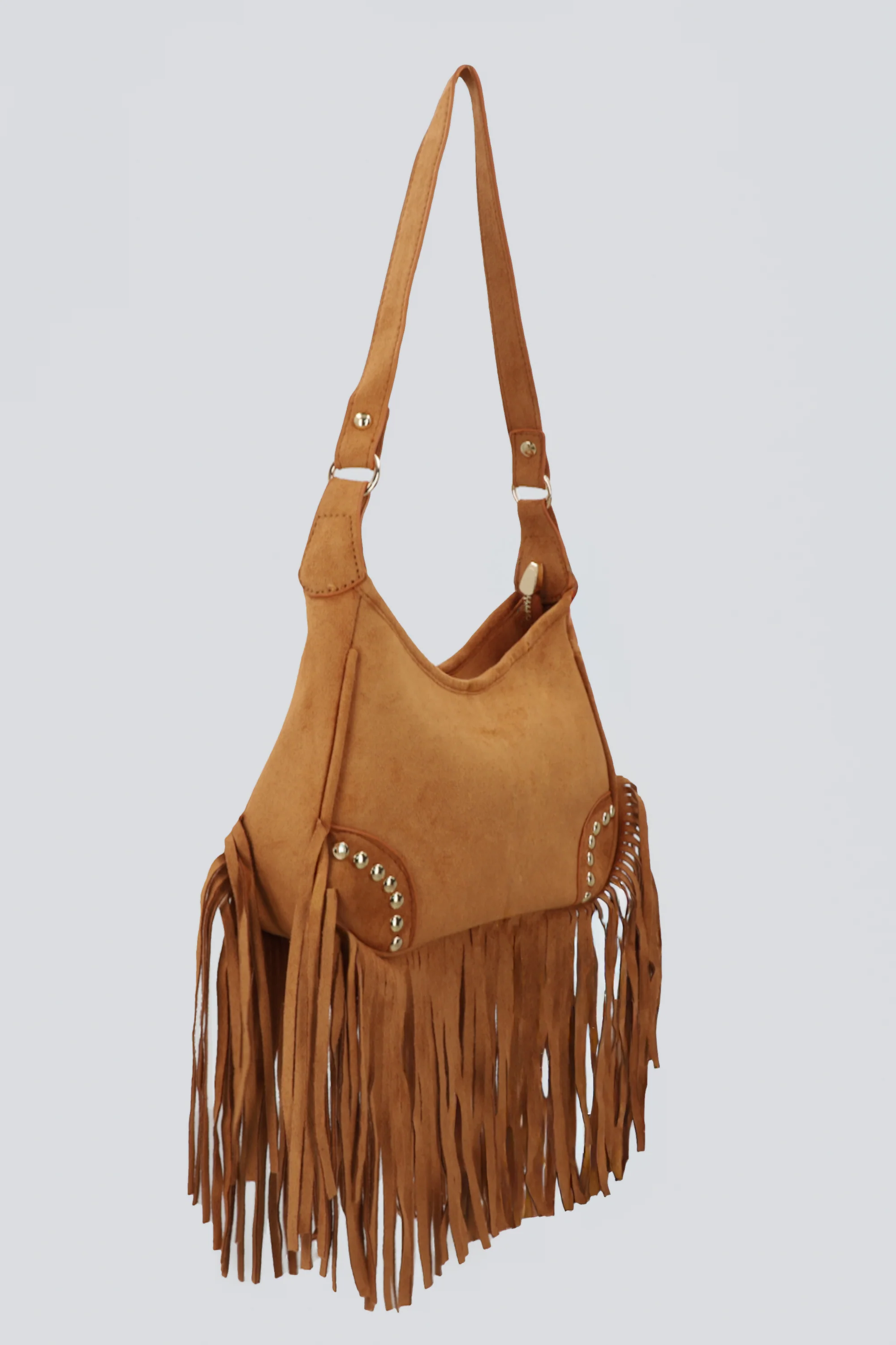 Bolsa shoulder flecos - Image 2