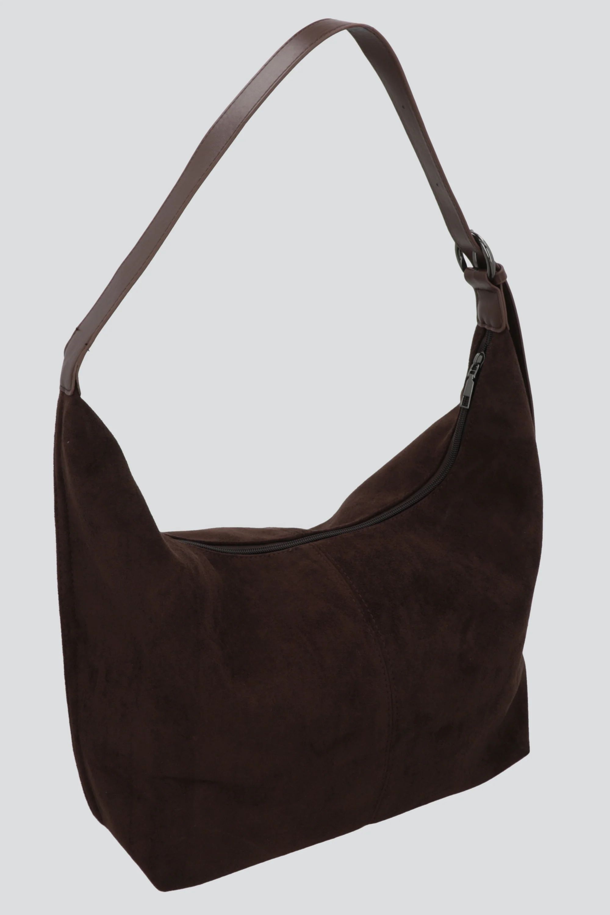 Bolsa slouchy suede - Image 3