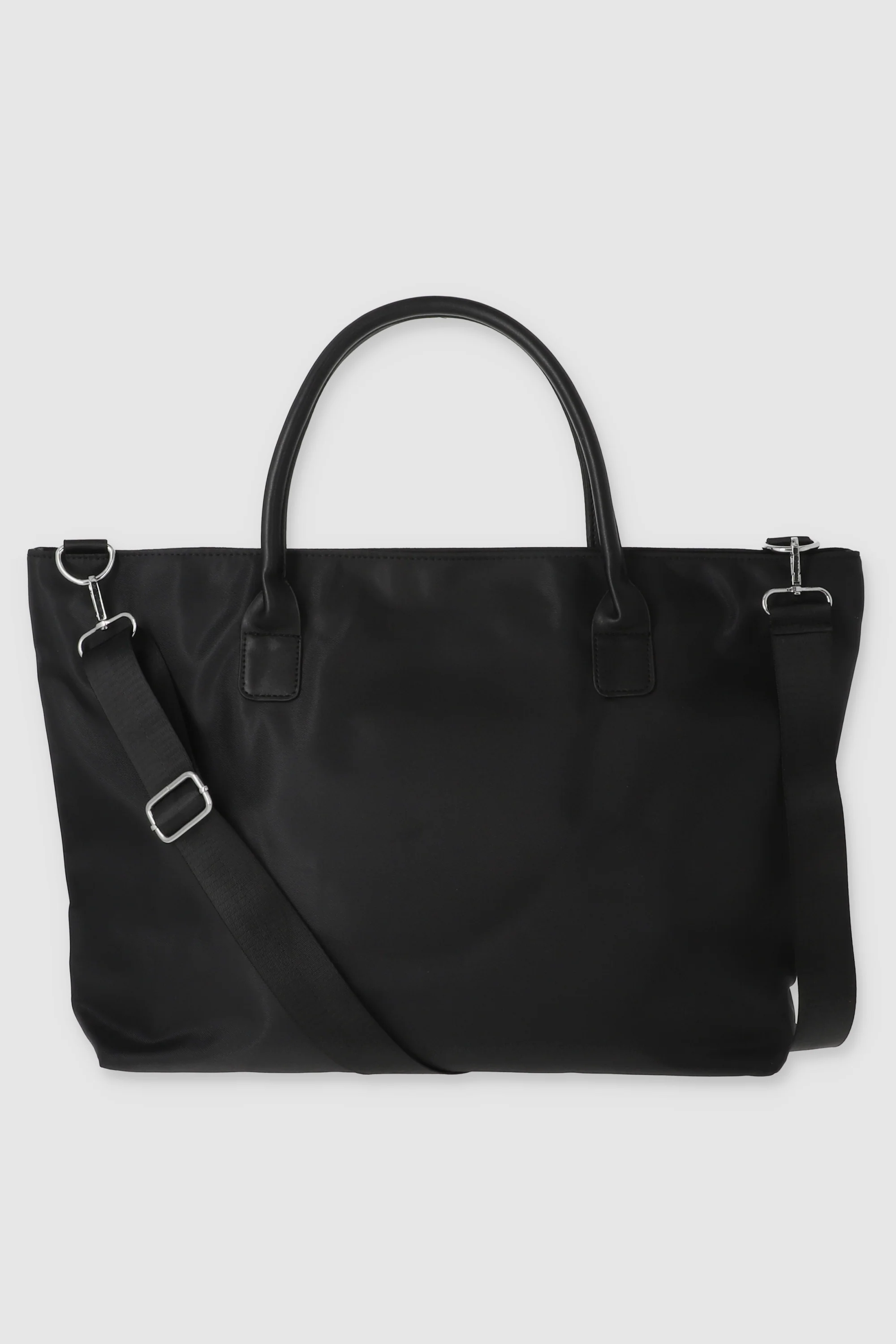 Bolsa tote grande loneta