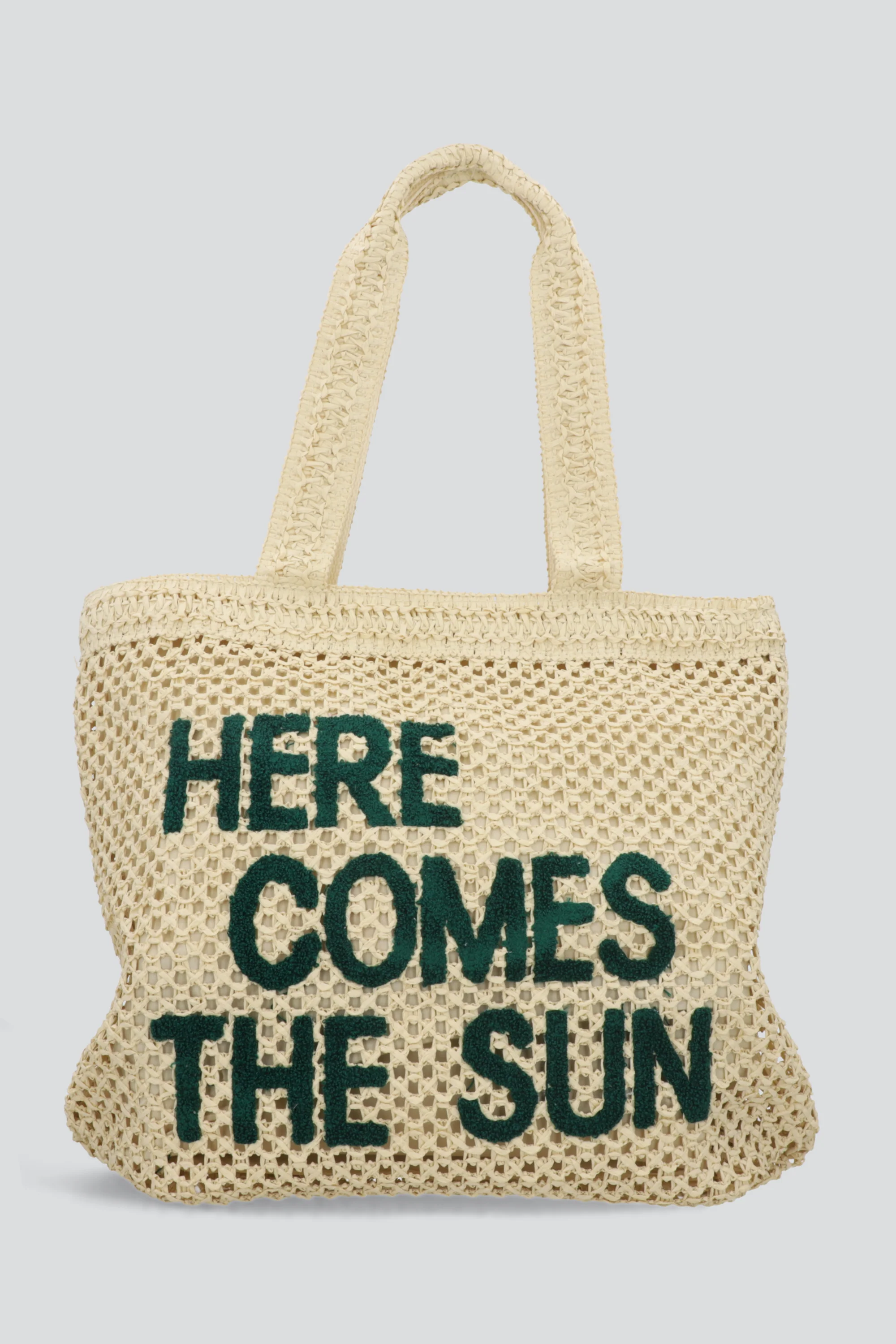 BOLSA TOTE HERE COMES THE SUN