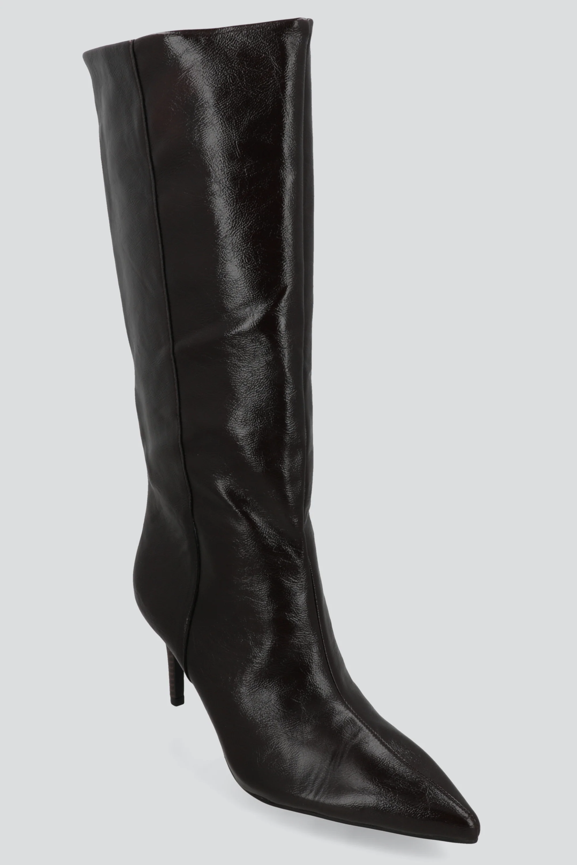 Bota alta pointy tacon kitten - Image 5