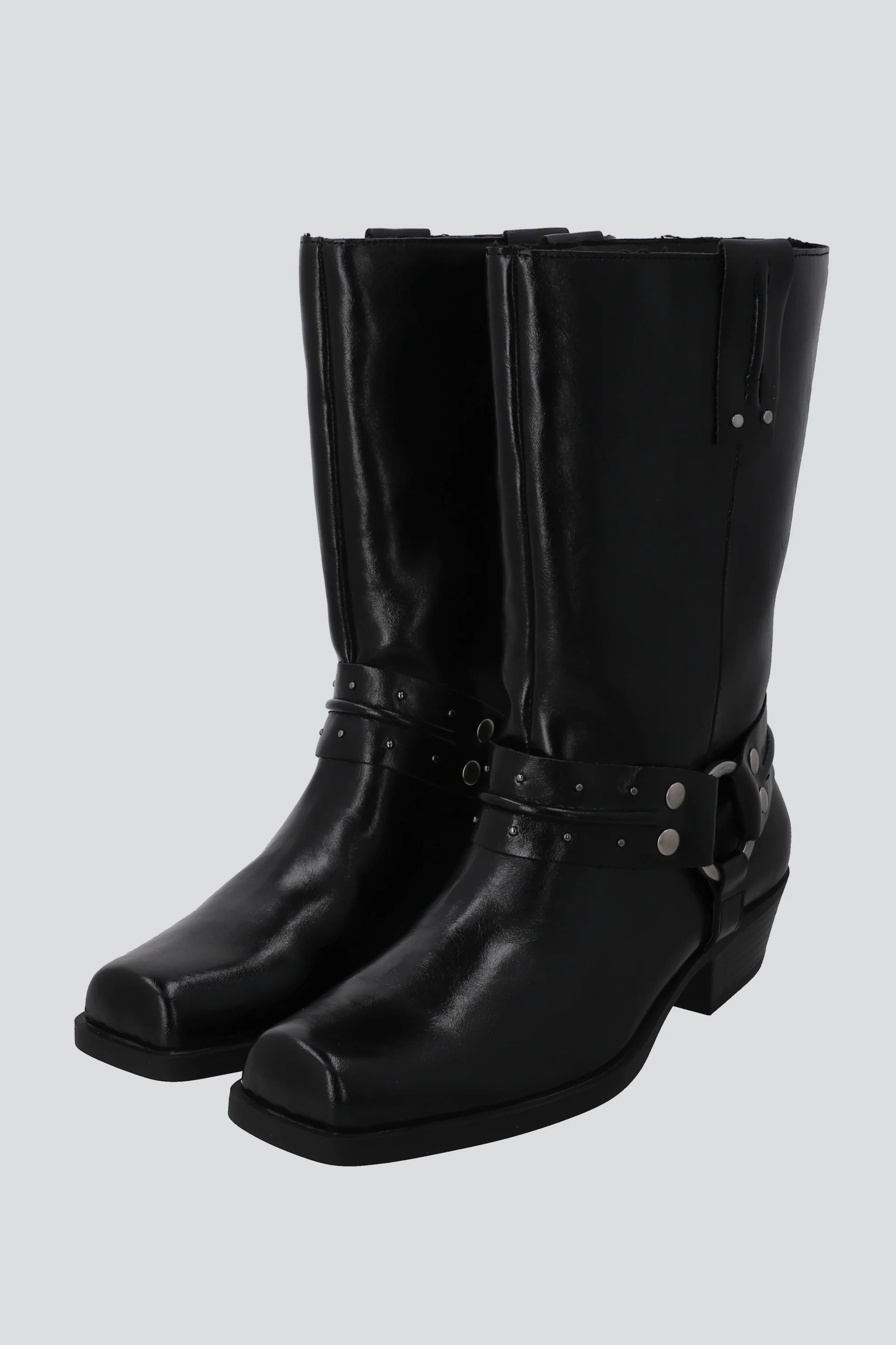 BOTA HEBILLA REDONDA - Image 2