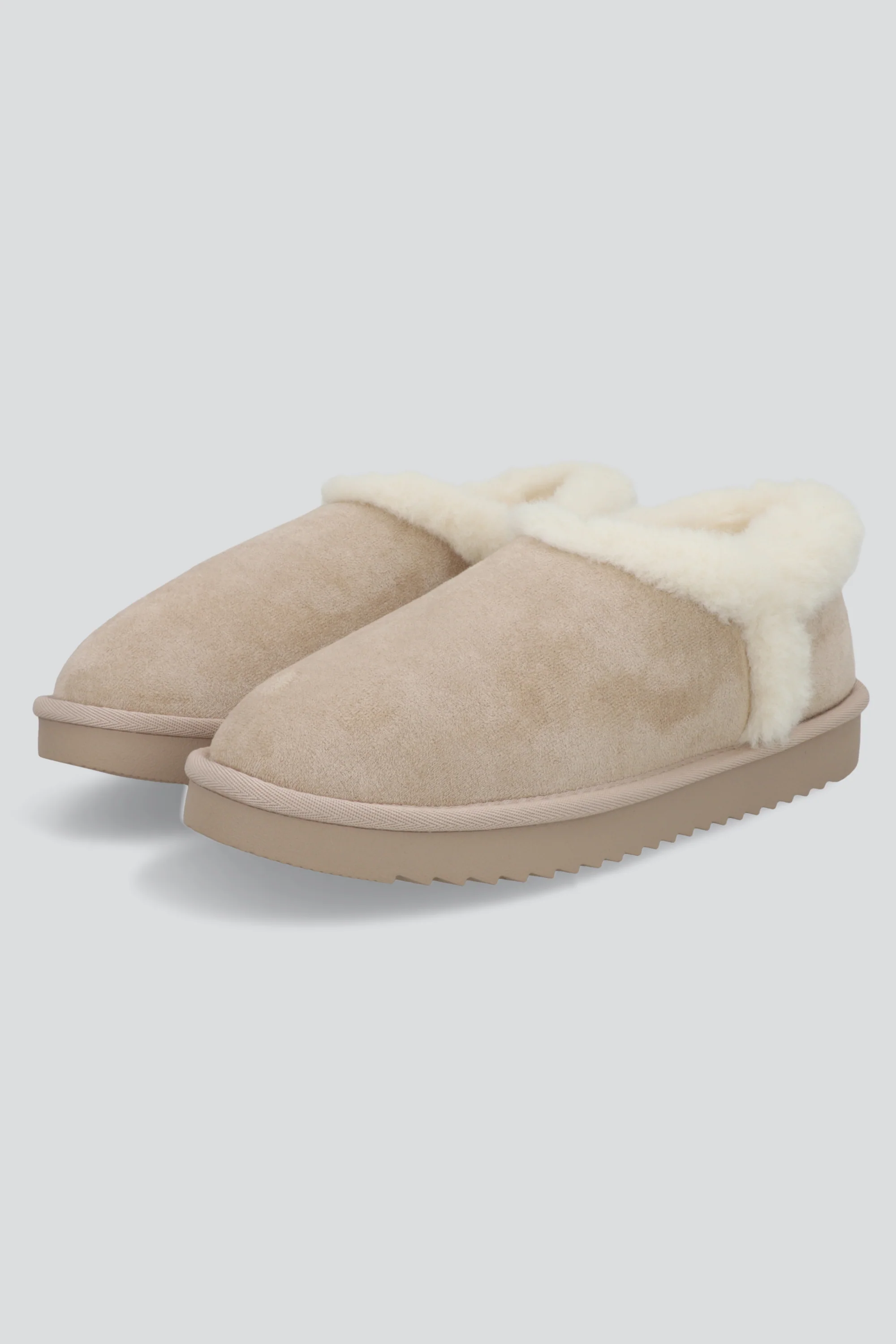 Bota invierno corta peluche - Image 2