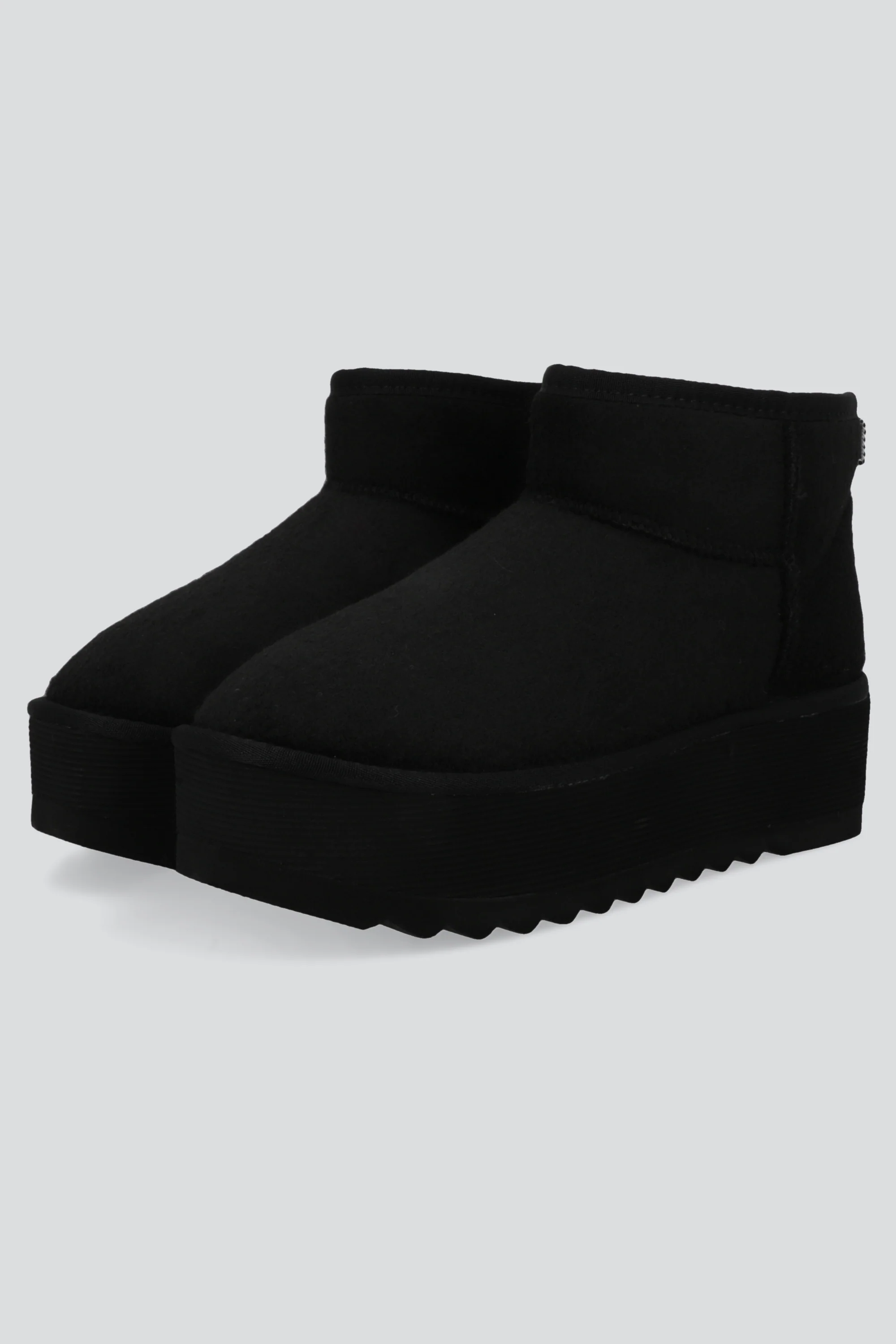 Bota invierno corta sherpa - Image 2