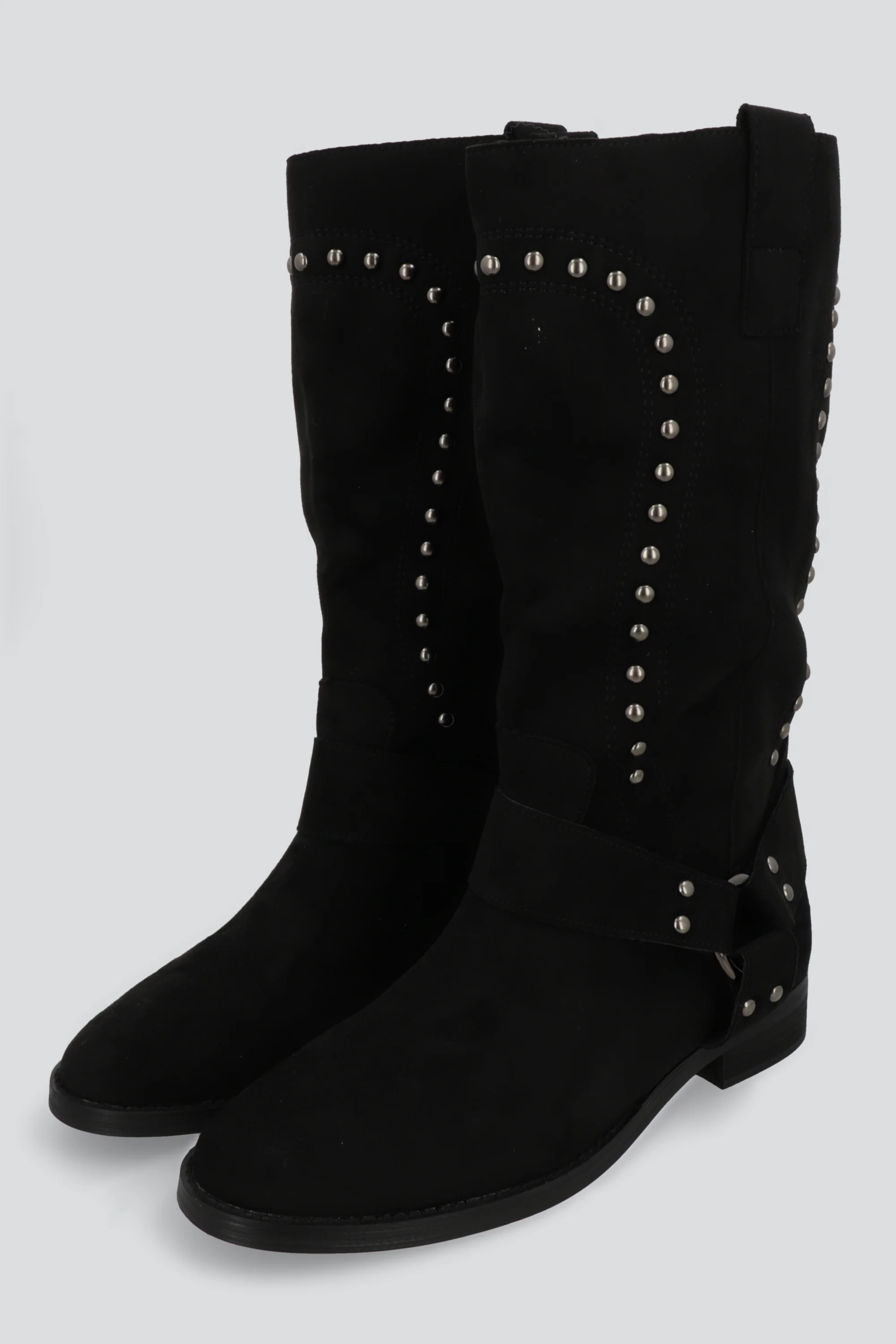 Bota riding tachuelas - Image 2