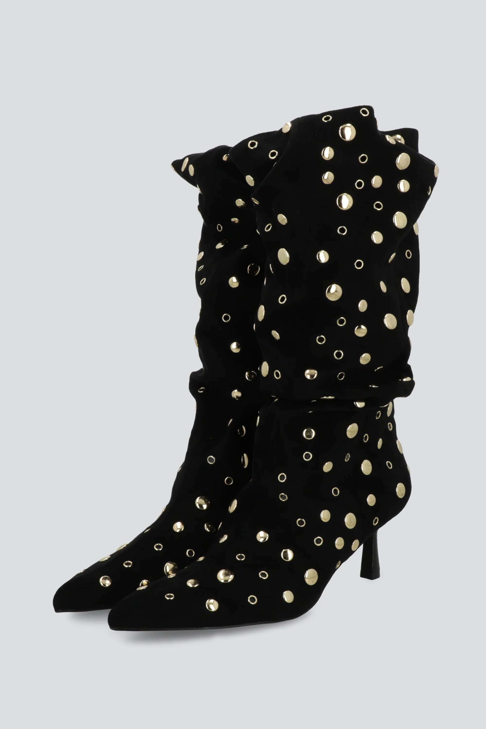 Bota slouchy eyelets - Image 2