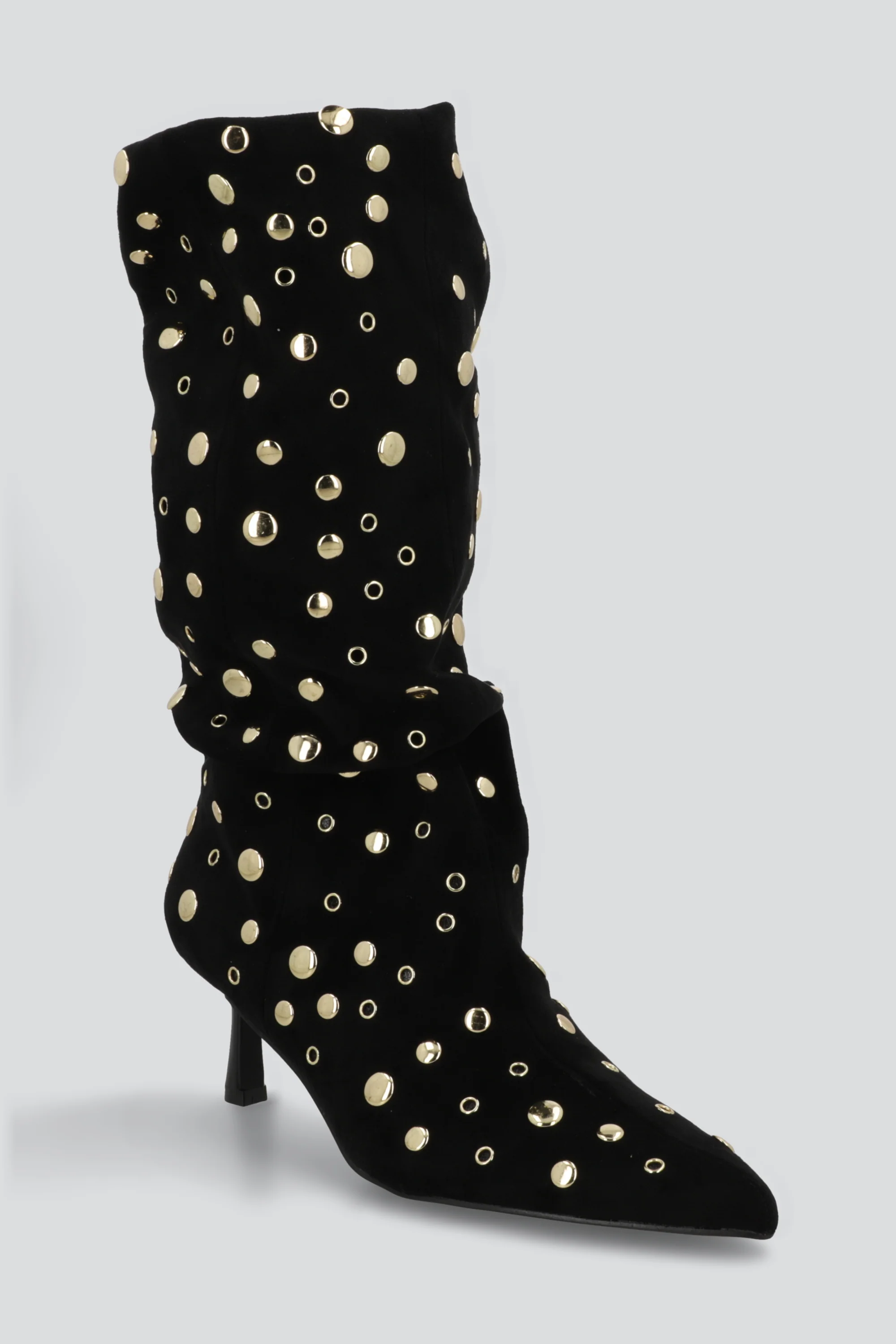 Bota slouchy eyelets - Image 7