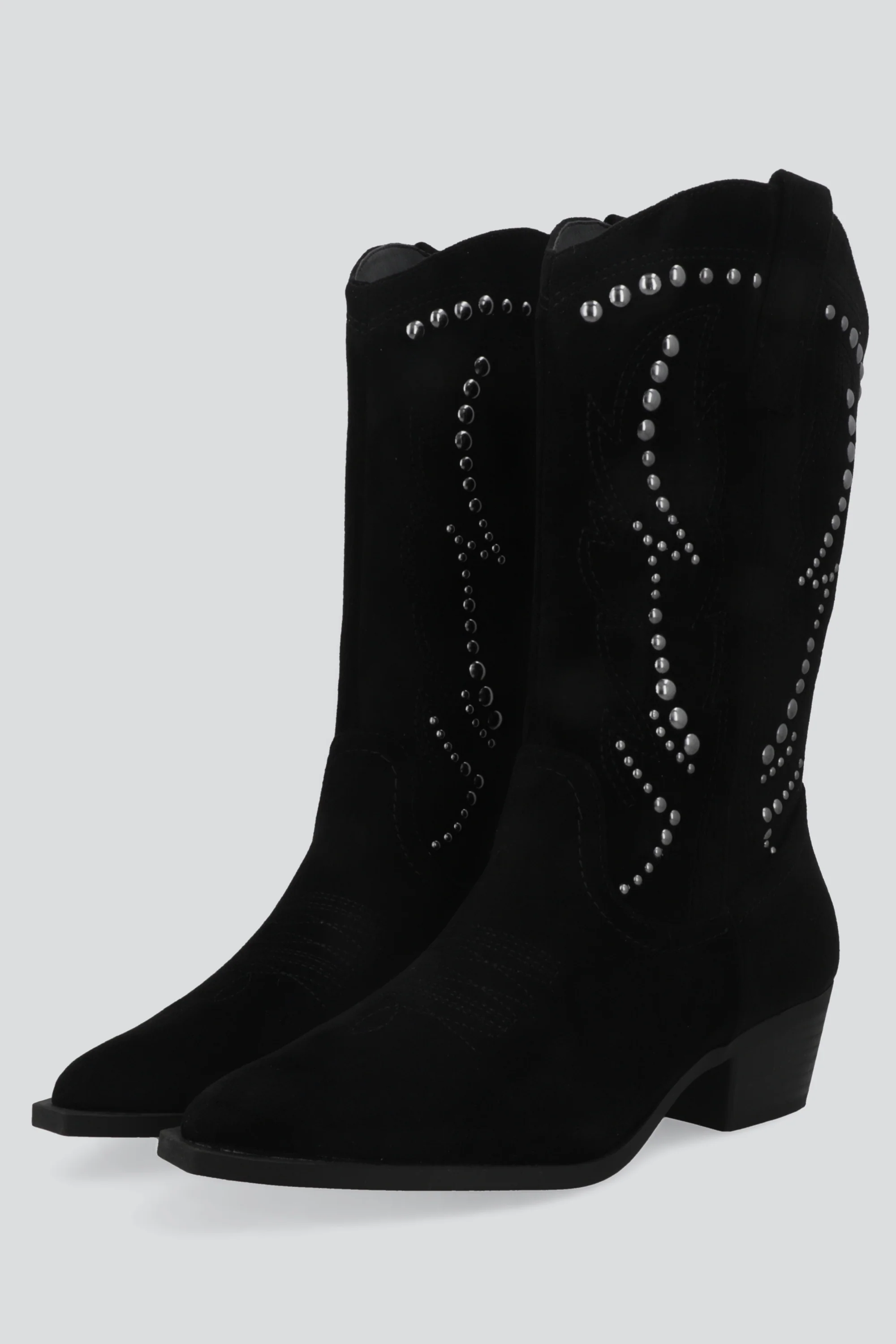 Bota vaquera gamucina studs - Image 2